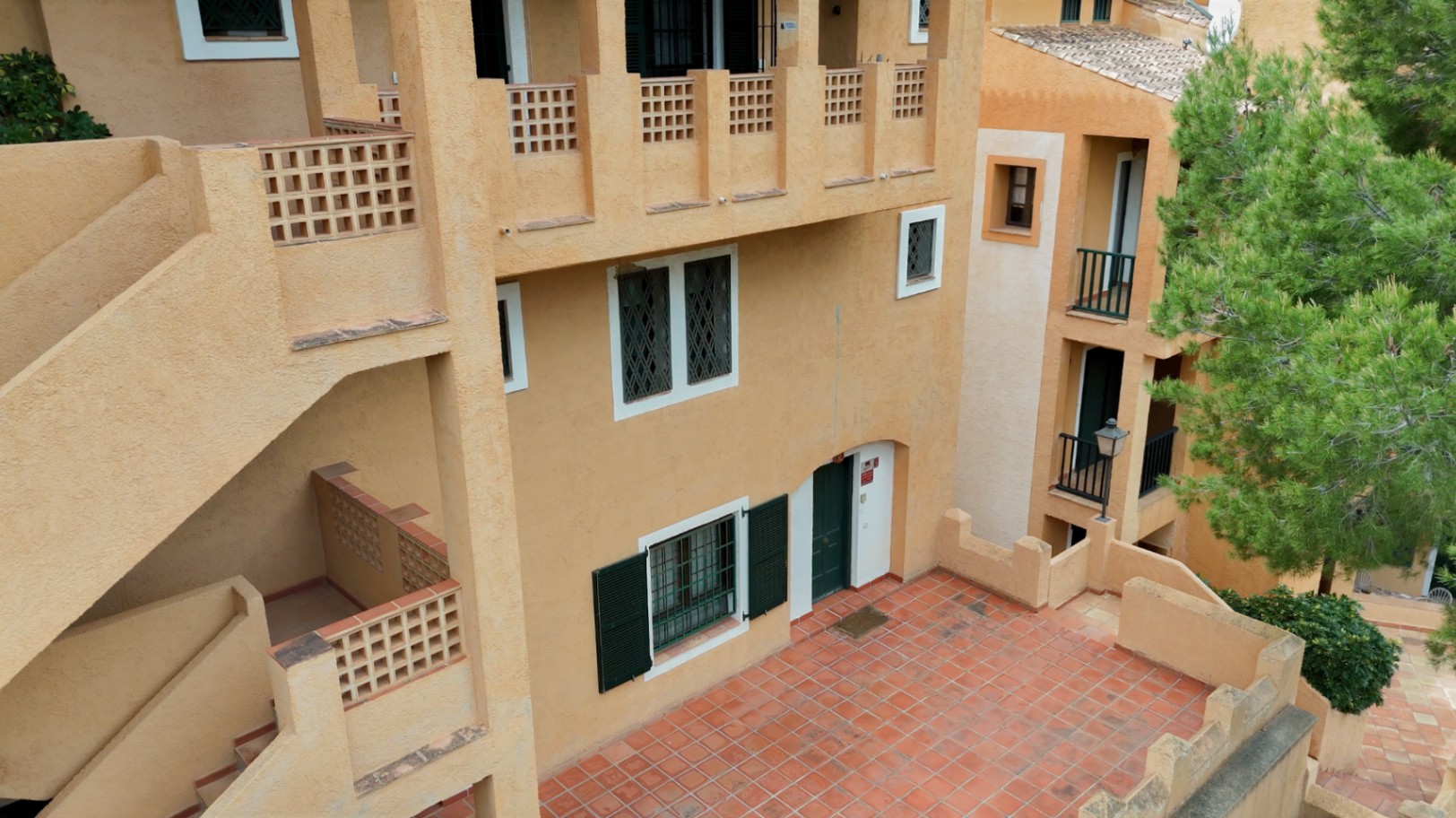 Sea View Duplex in Máscarat, Altea - 172 m², 3 Bedrooms, Pool &amp; Parking