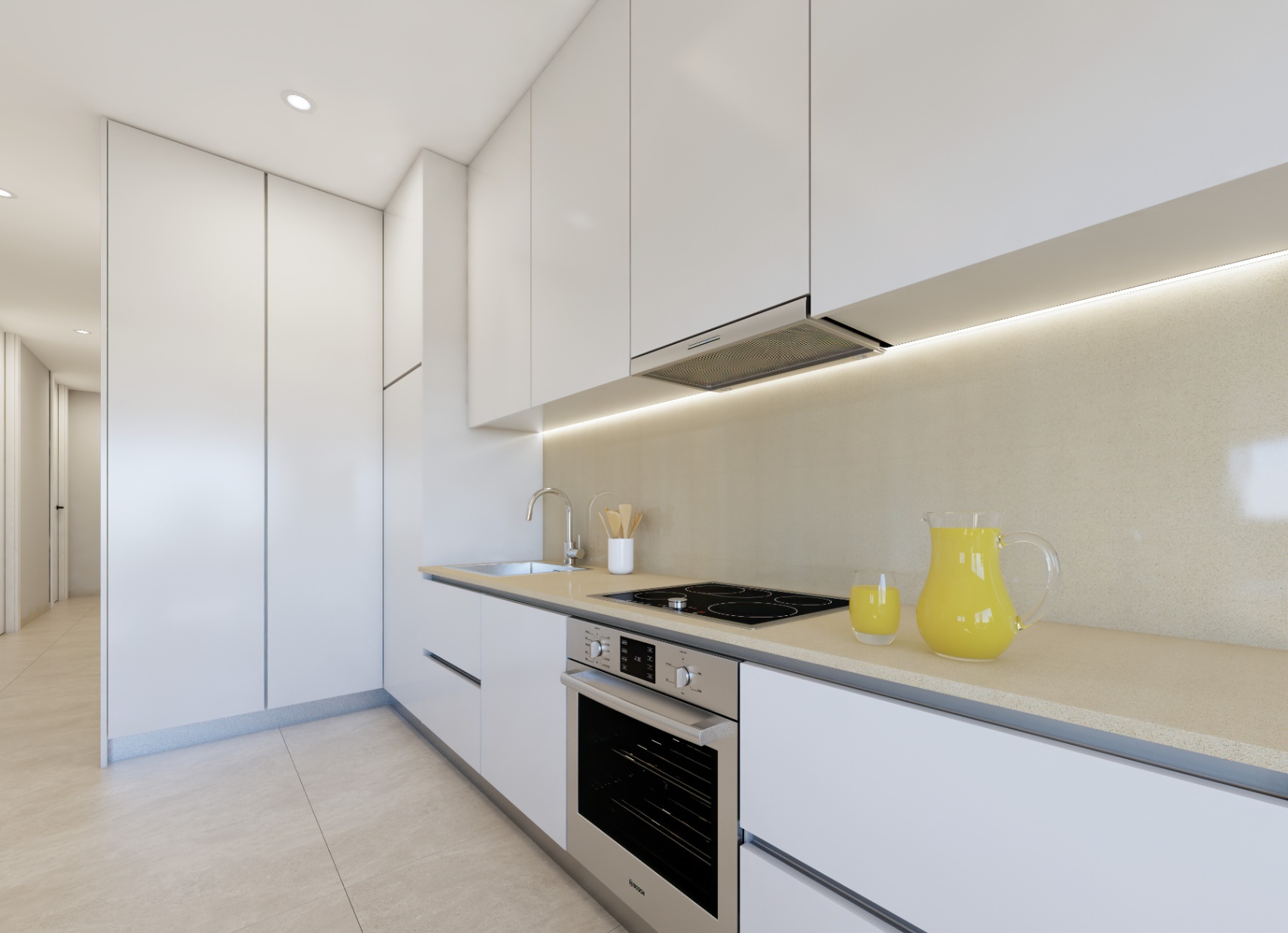 Apartments for sale in Guardamar del Segura from € 281,000 (OLAS)
