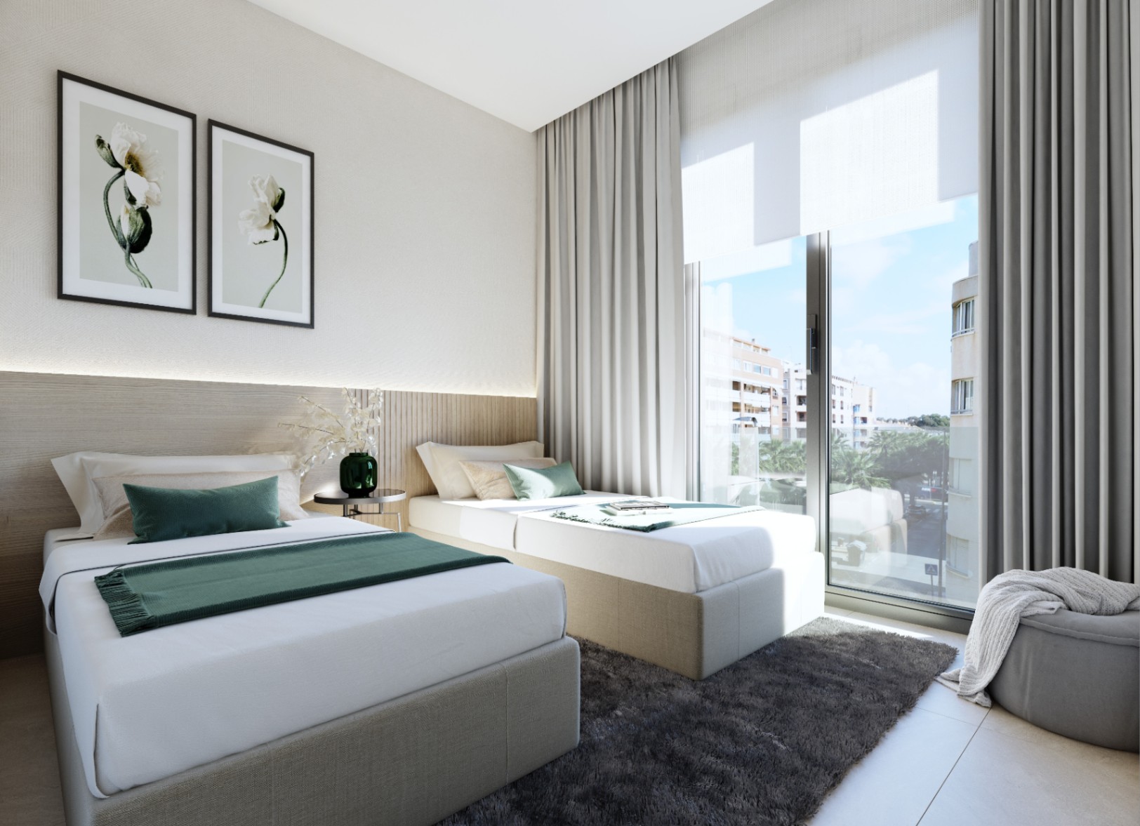 Apartments for sale in Guardamar del Segura from € 281,000 (OLAS)
