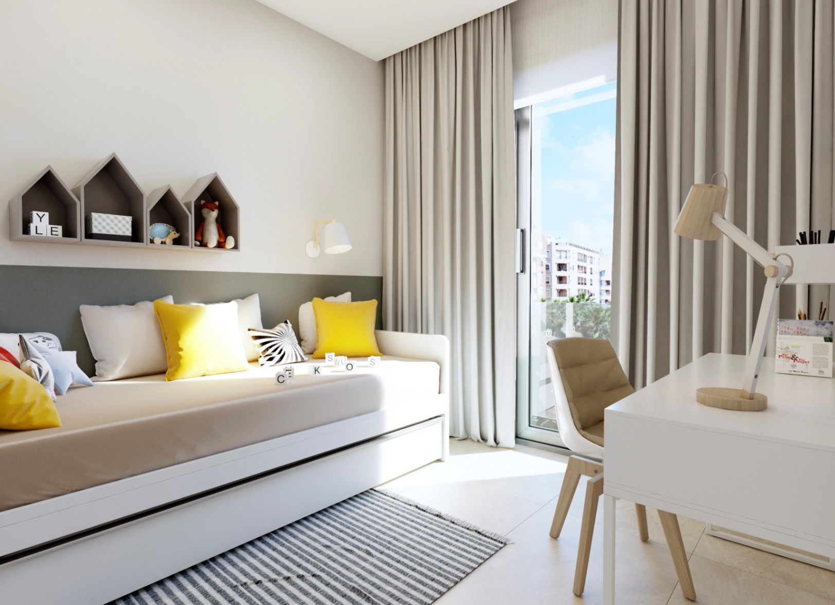 Apartments for sale in Guardamar del Segura from € 281,000 (OLAS)