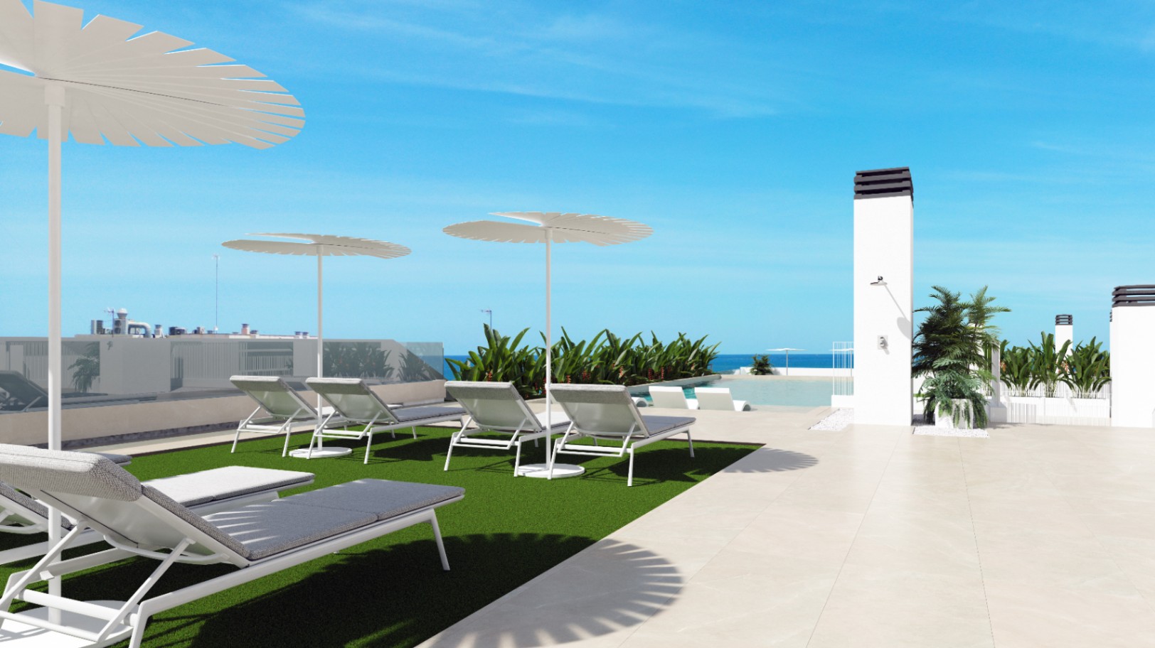 Apartments for sale in Guardamar del Segura from € 281,000 (OLAS)