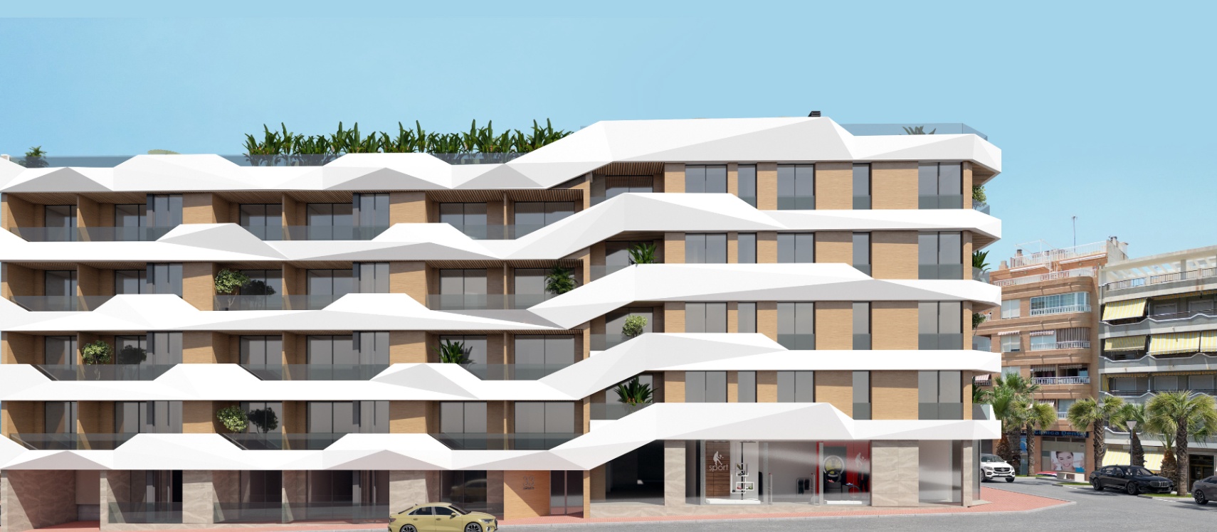 Apartments for sale in Guardamar del Segura from € 281,000 (OLAS)