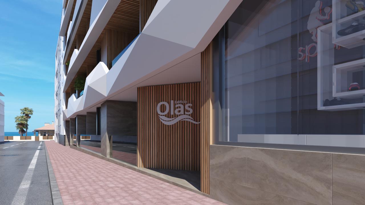 Apartments for sale in Guardamar del Segura from € 281,000 (OLAS)