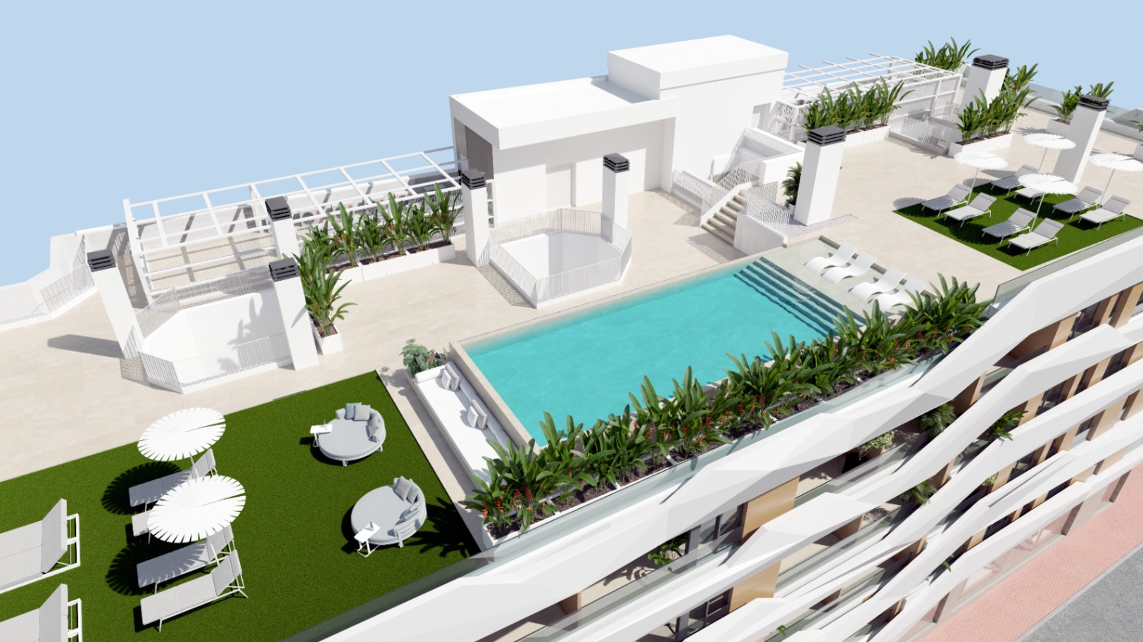 Apartments for sale in Guardamar del Segura from € 281,000 (OLAS)