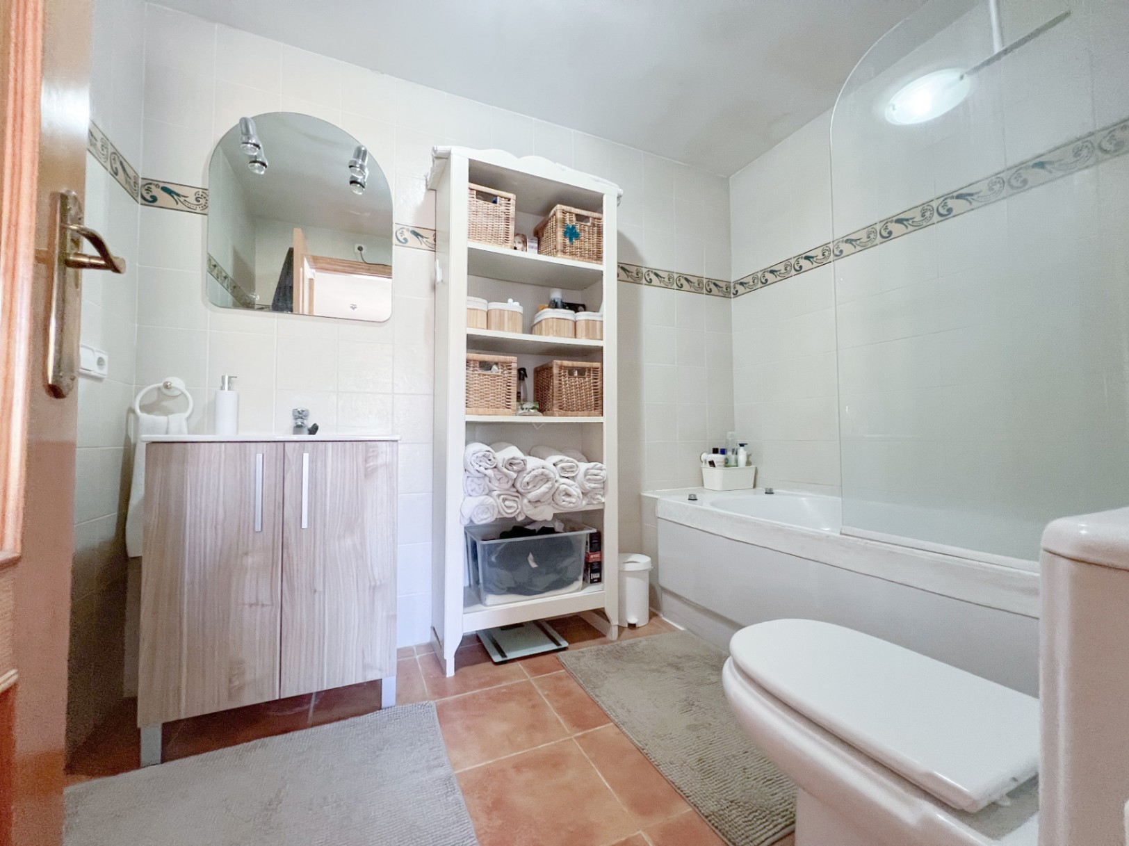 Cozy townhouse with sea views, Altea Hills