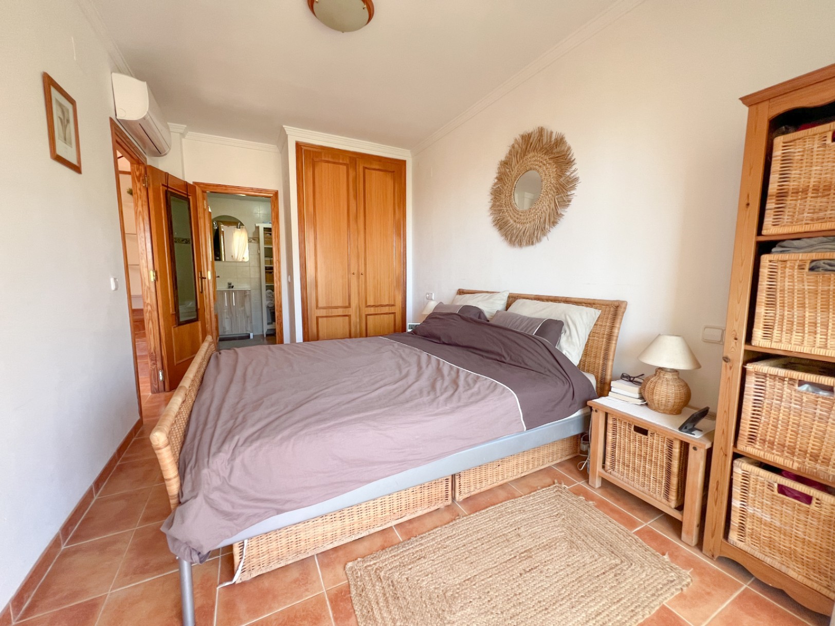 Cozy townhouse with sea views, Altea Hills
