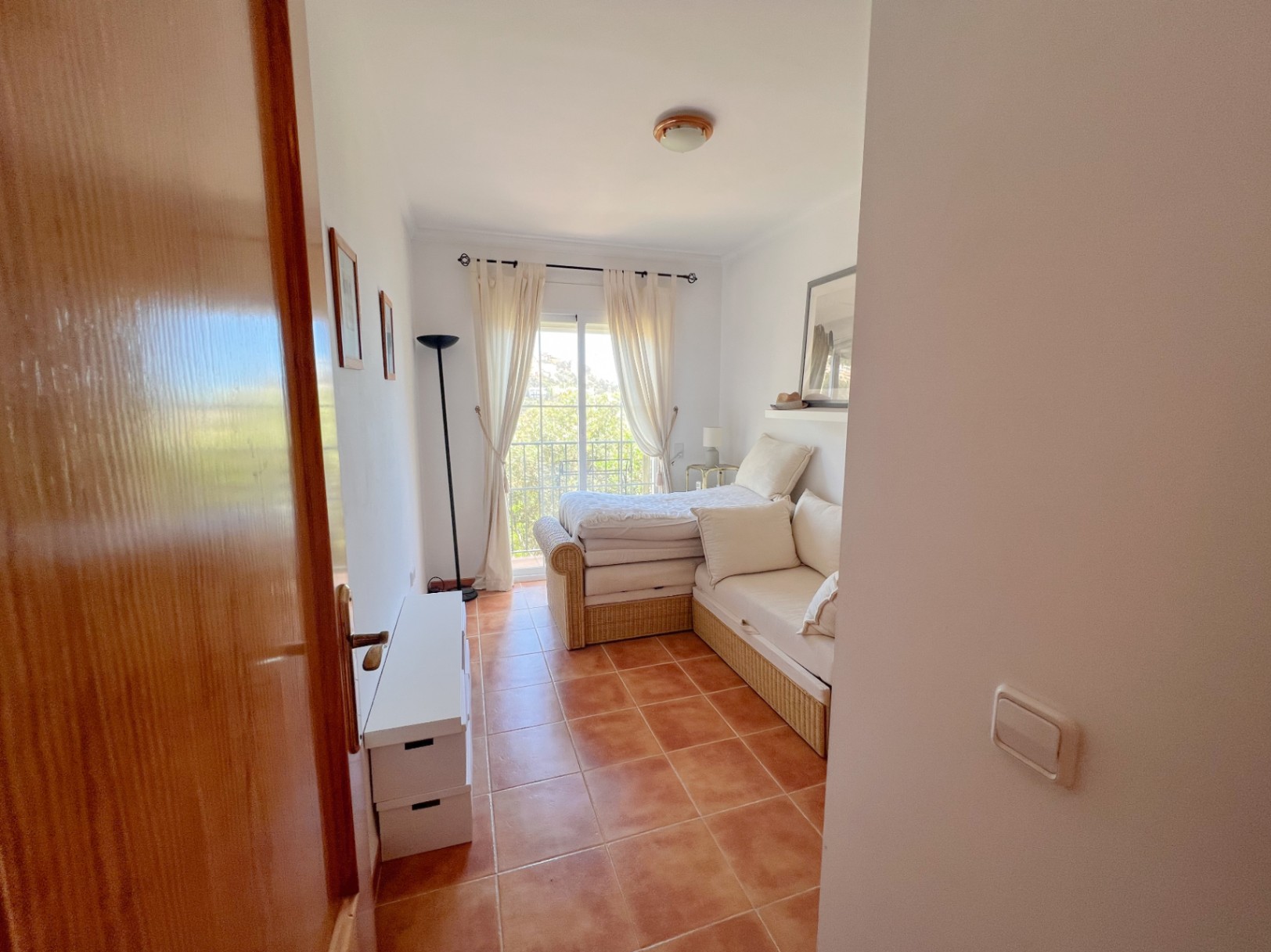 Cozy townhouse with sea views, Altea Hills