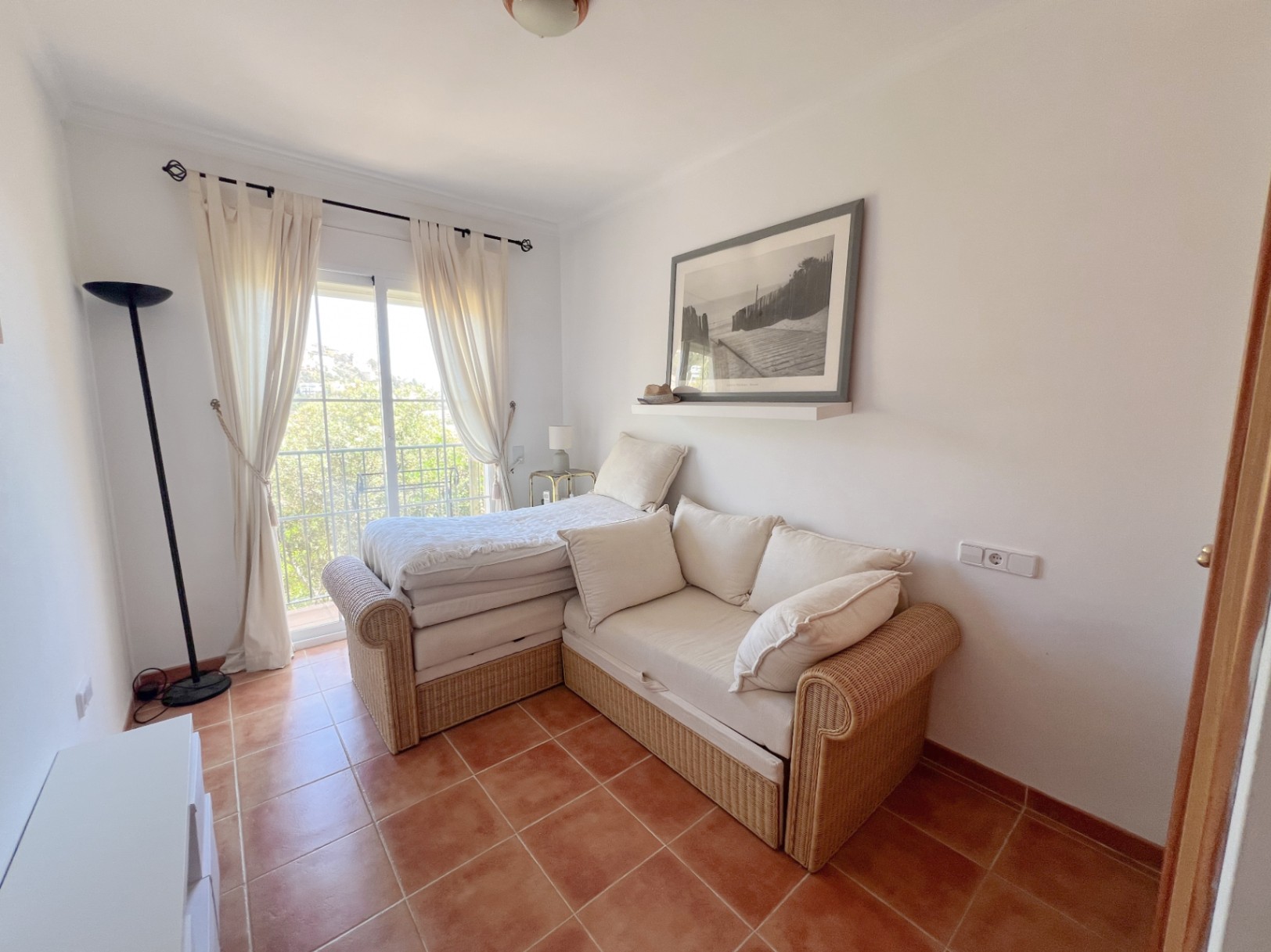 Cozy townhouse with sea views, Altea Hills