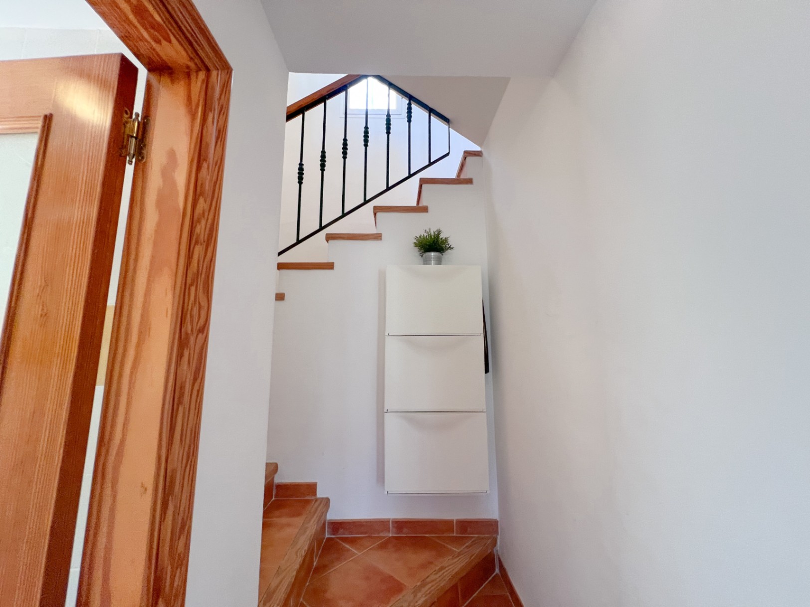 Cozy townhouse with sea views, Altea Hills
