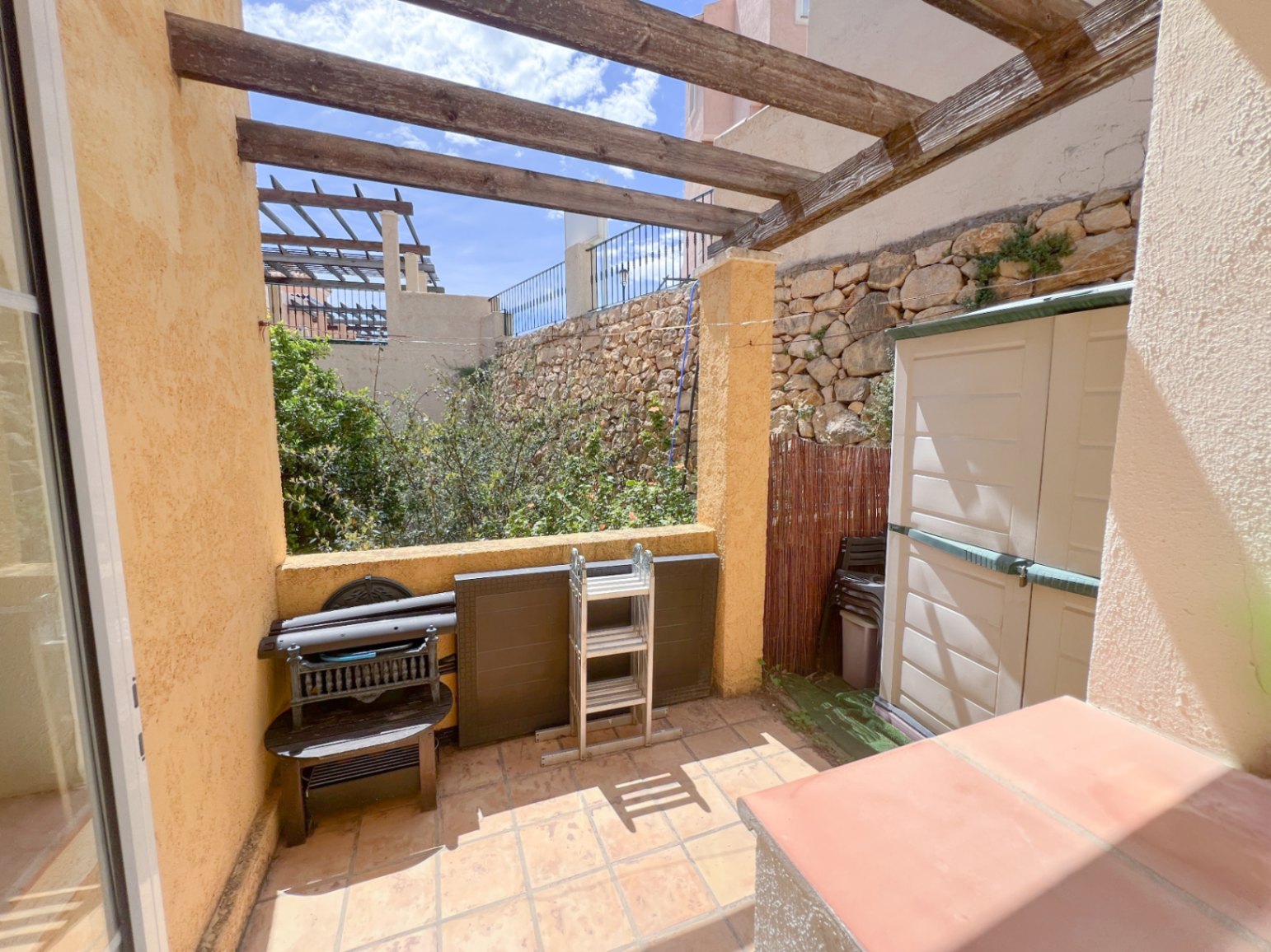 Cozy townhouse with sea views, Altea Hills