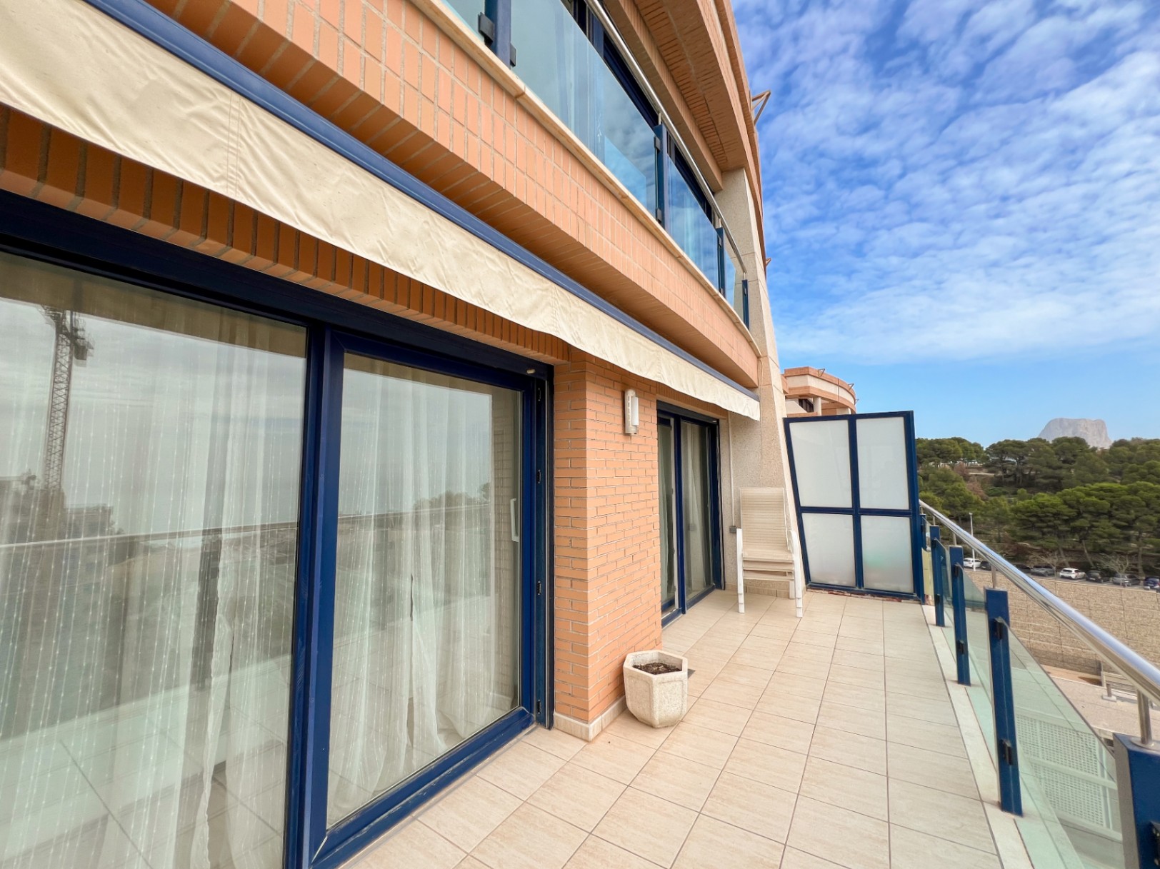Duplex Penthouse with sea view
