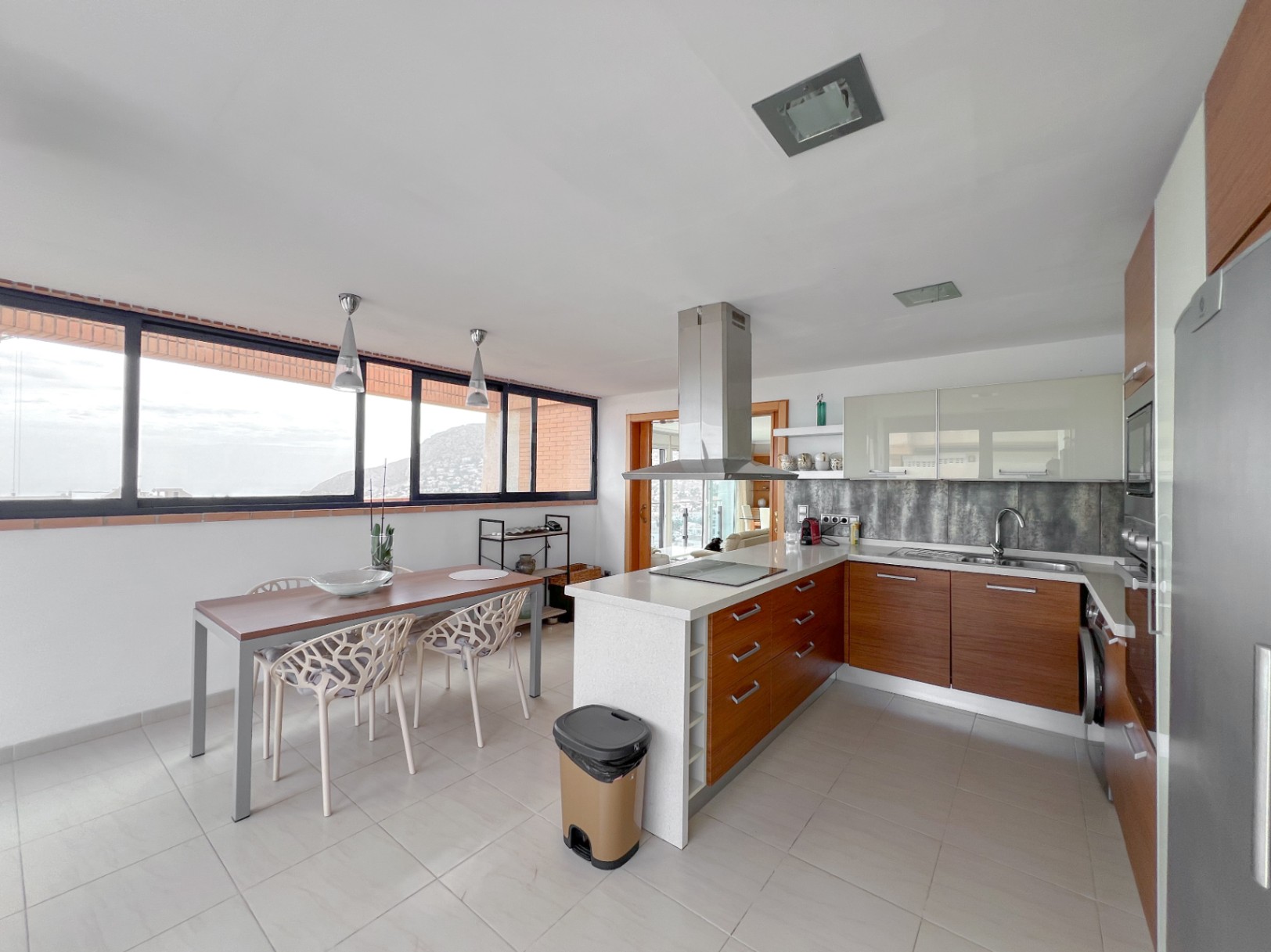 Duplex Penthouse with sea view