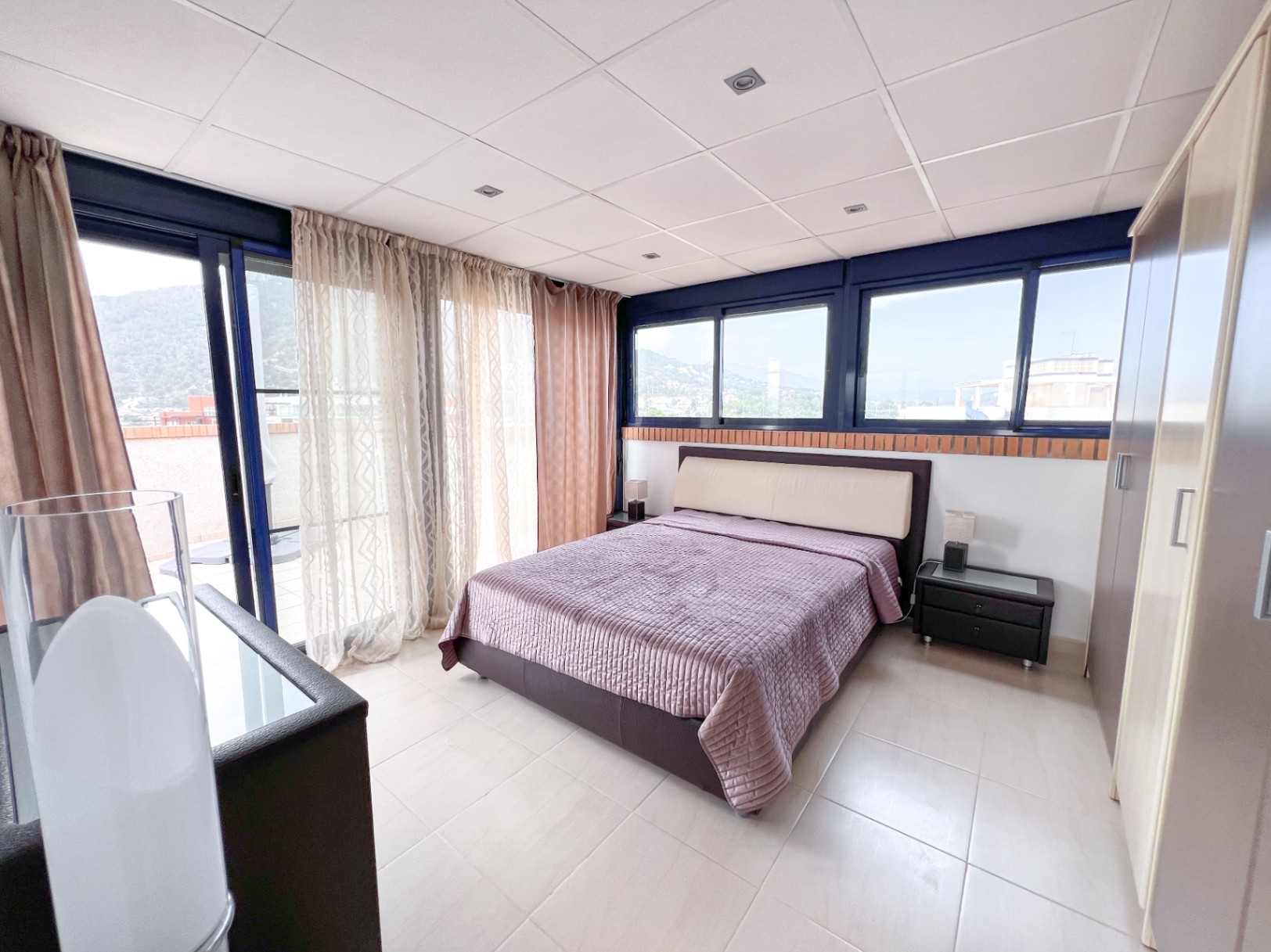 Duplex Penthouse with sea view