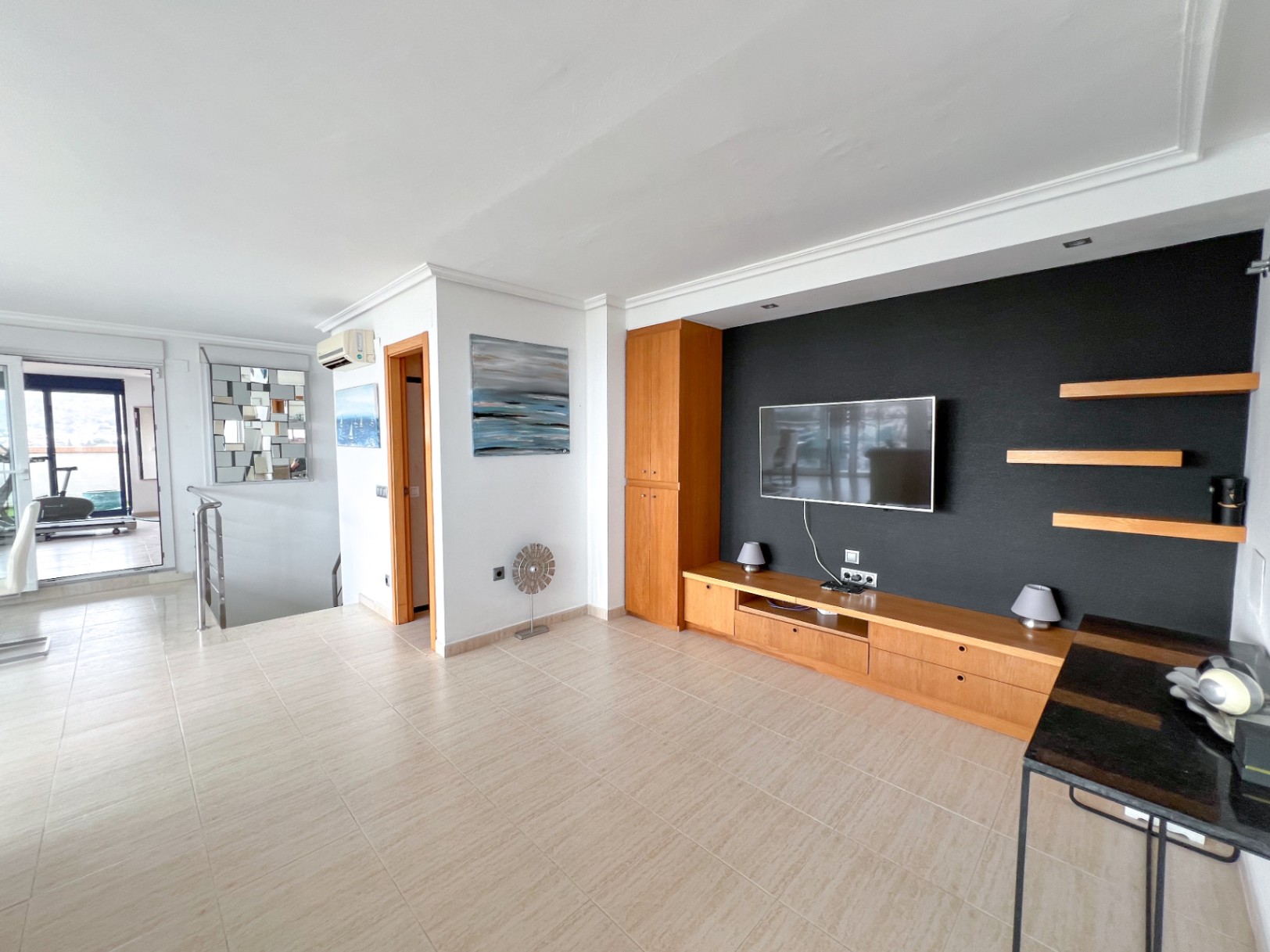 Duplex Penthouse with sea view