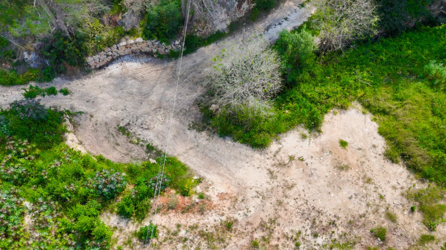 Prime Buildable Plot with Sea Views in Coveted Corona, Jávea