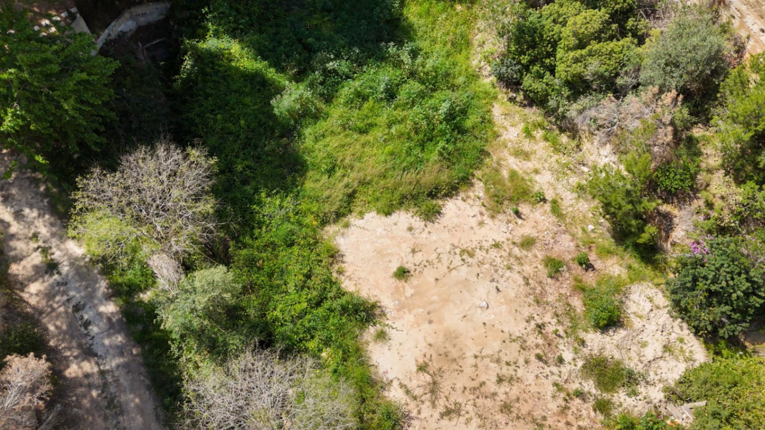 Prime Buildable Plot with Sea Views in Coveted Corona, Jávea