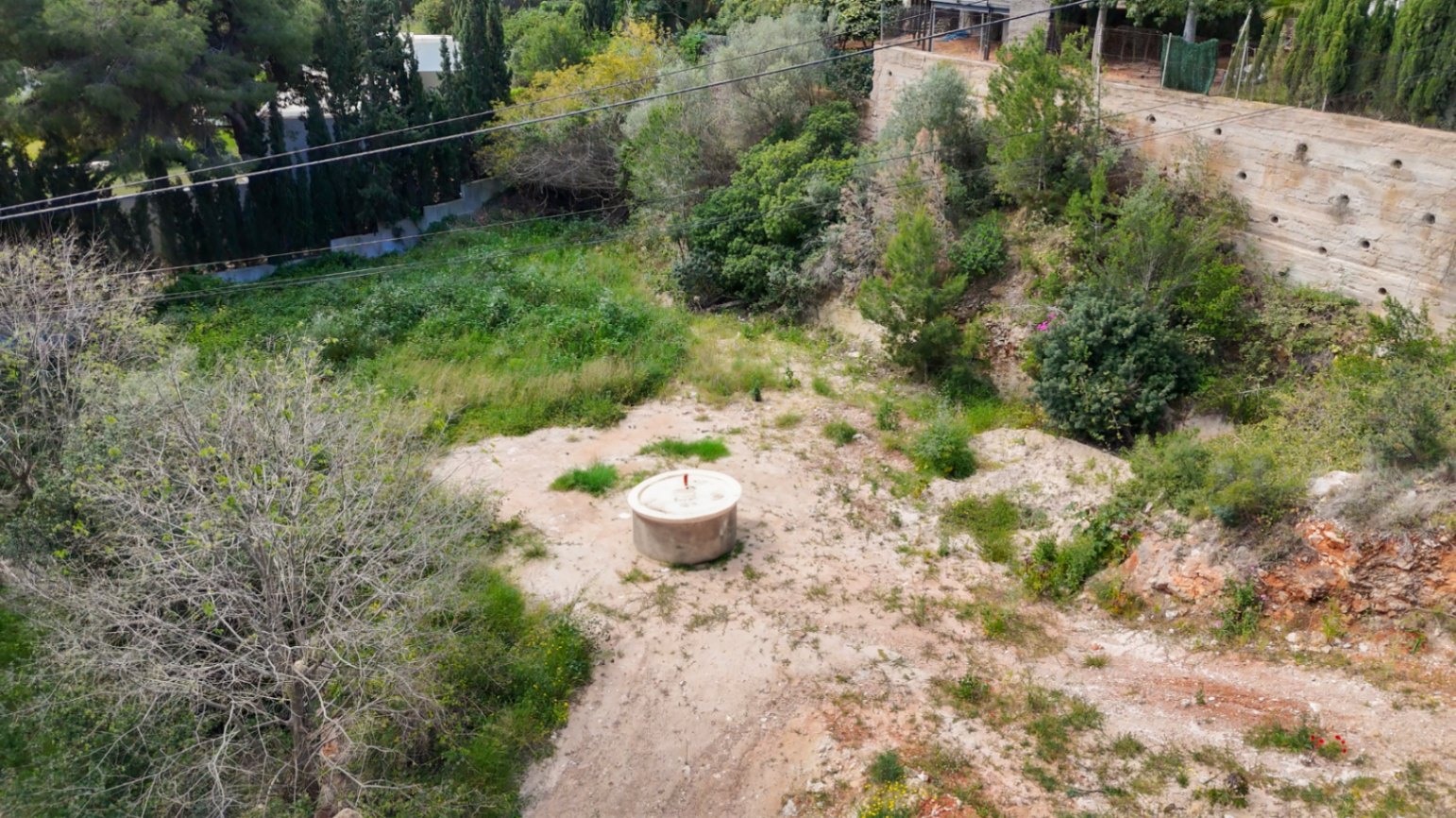 Prime Buildable Plot with Sea Views in Coveted Corona, Jávea