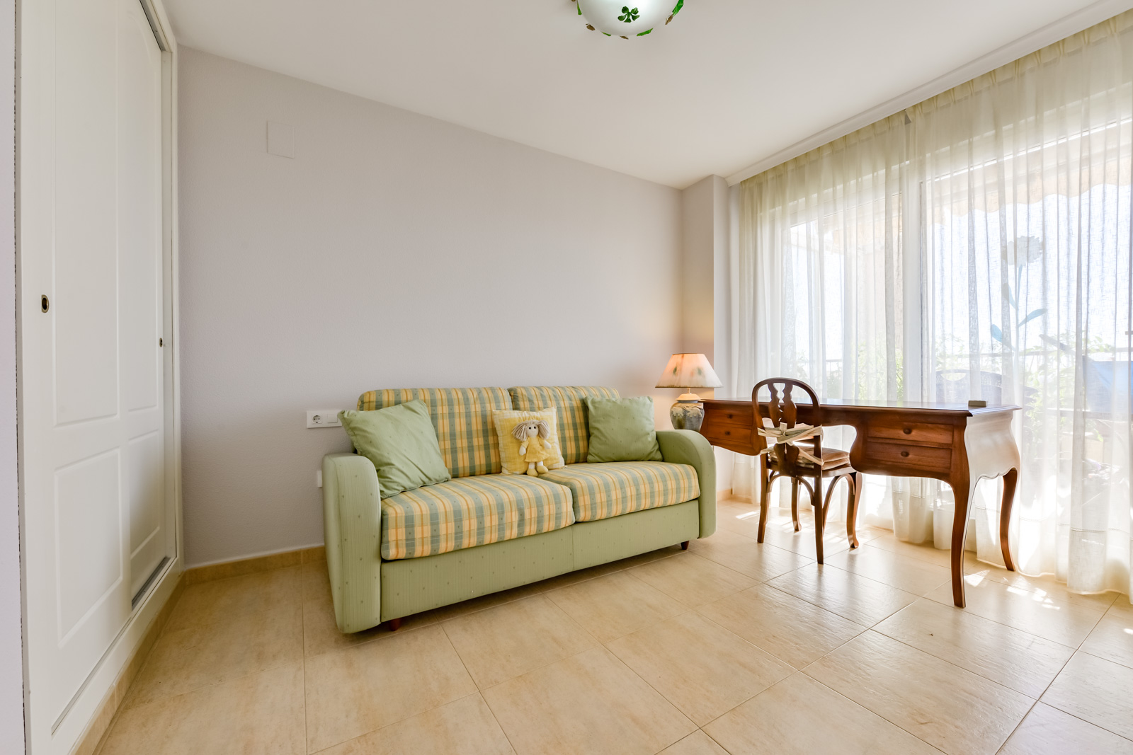 Penthouse for sale in Calpe