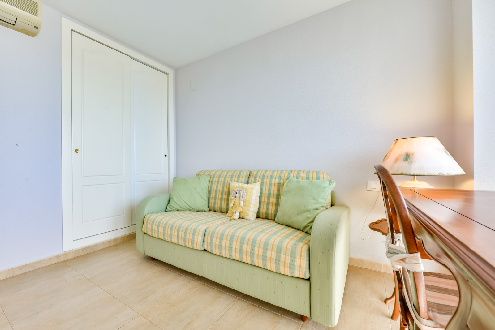 Penthouse for sale in Calpe
