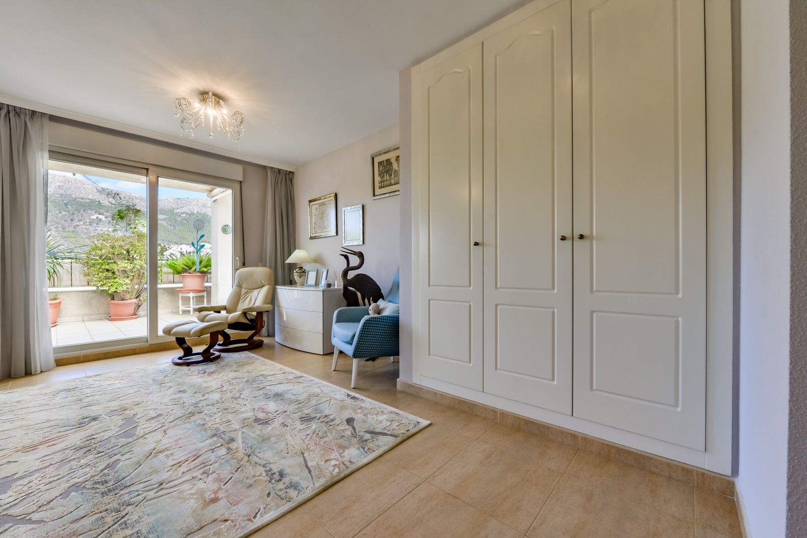 Penthouse for sale in Calpe