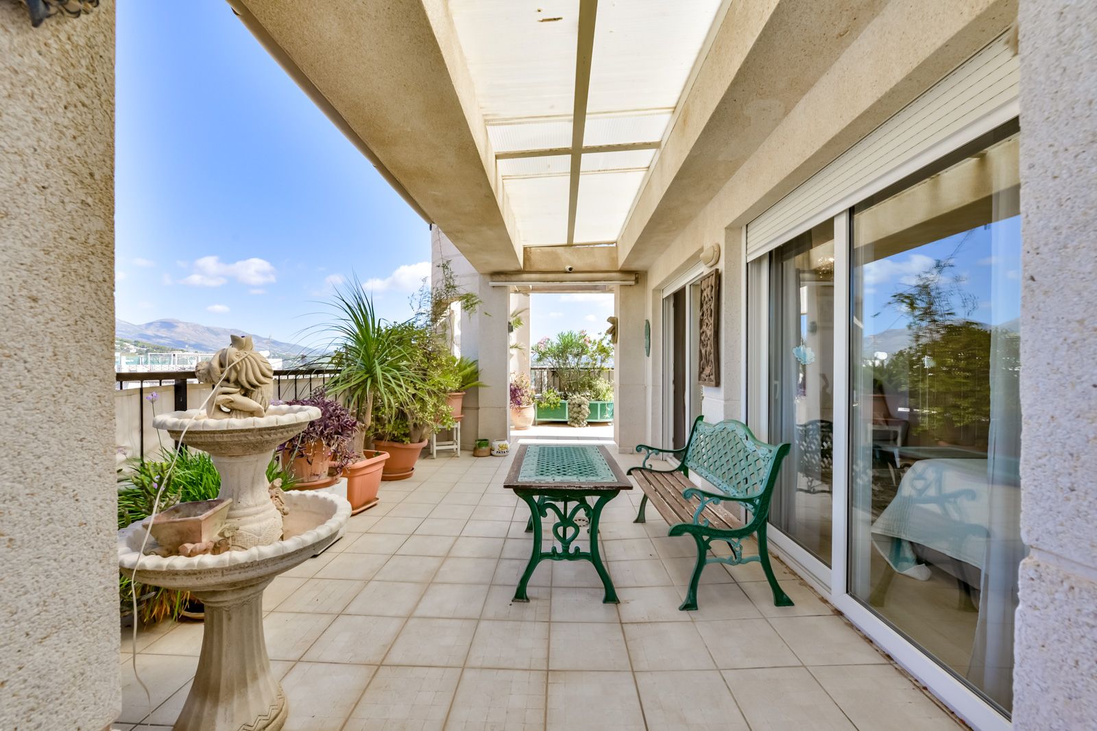 Penthouse for sale in Calpe