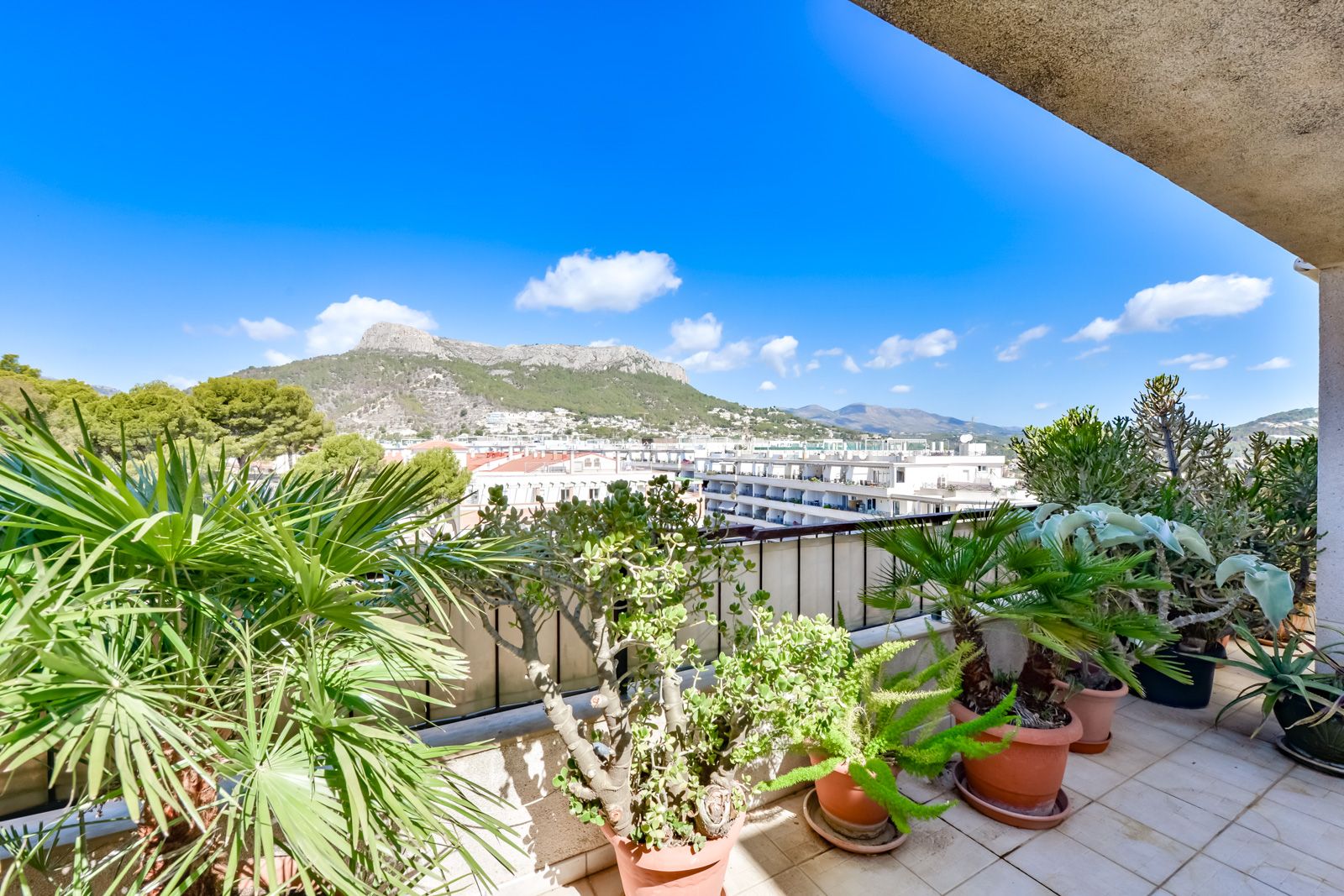 Penthouse for sale in Calpe
