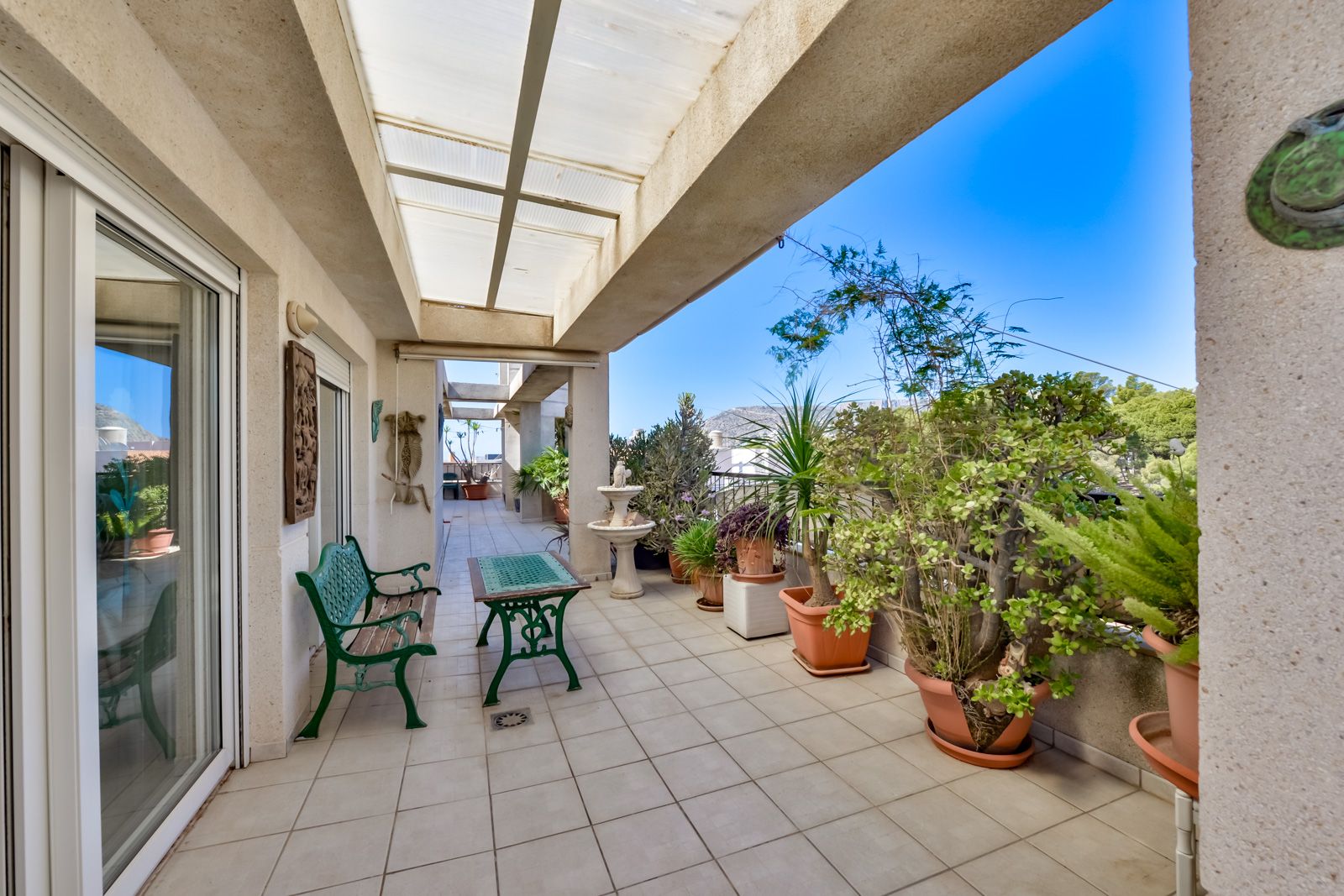 Penthouse for sale in Calpe