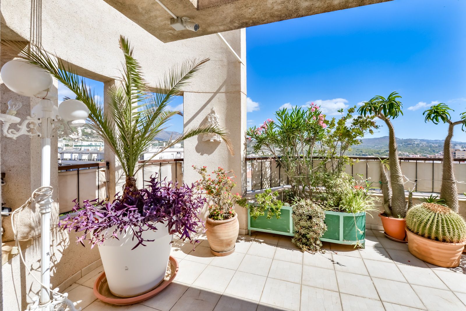 Penthouse for sale in Calpe