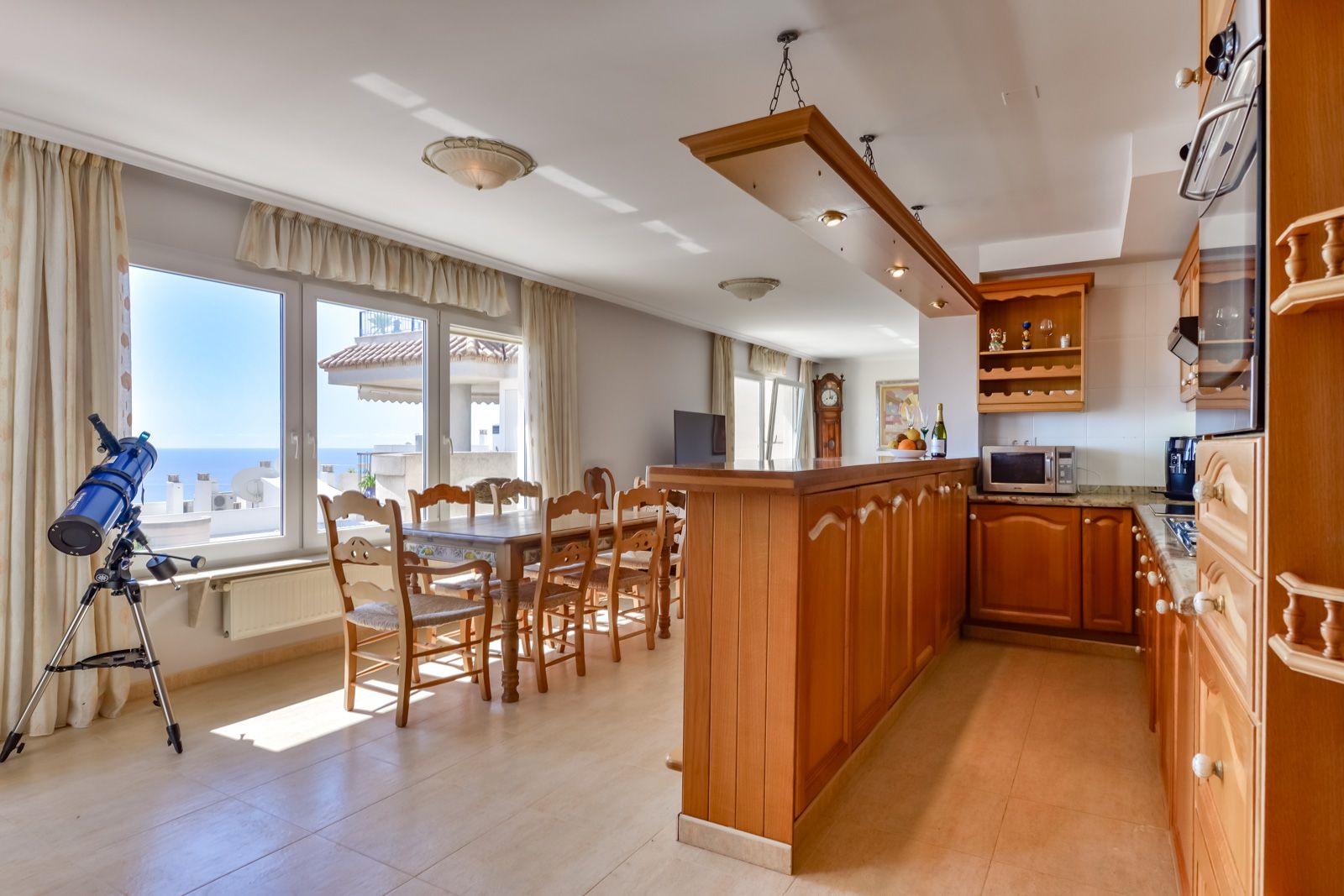 Penthouse for sale in Calpe