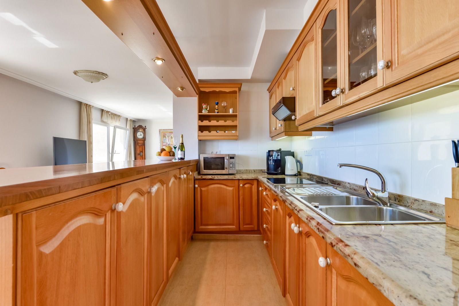 Penthouse for sale in Calpe