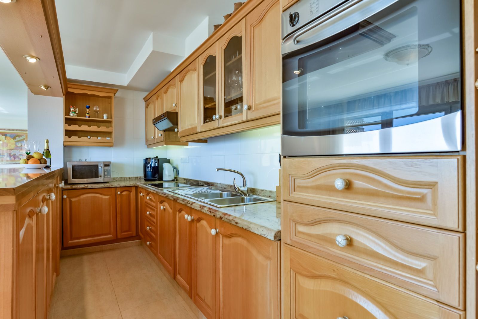 Penthouse for sale in Calpe