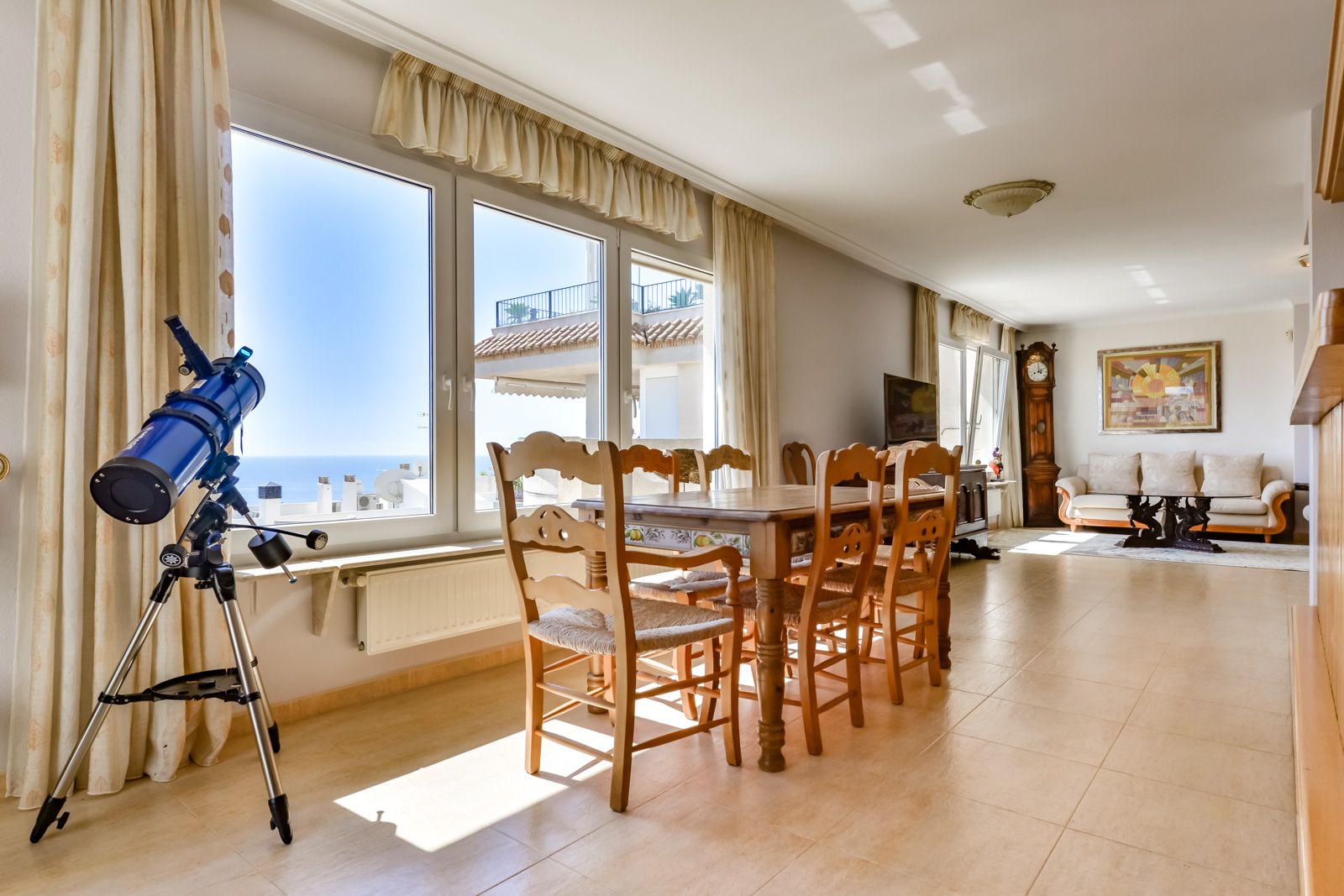 Penthouse for sale in Calpe