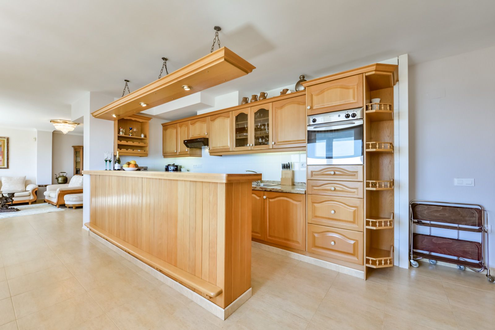 Penthouse for sale in Calpe
