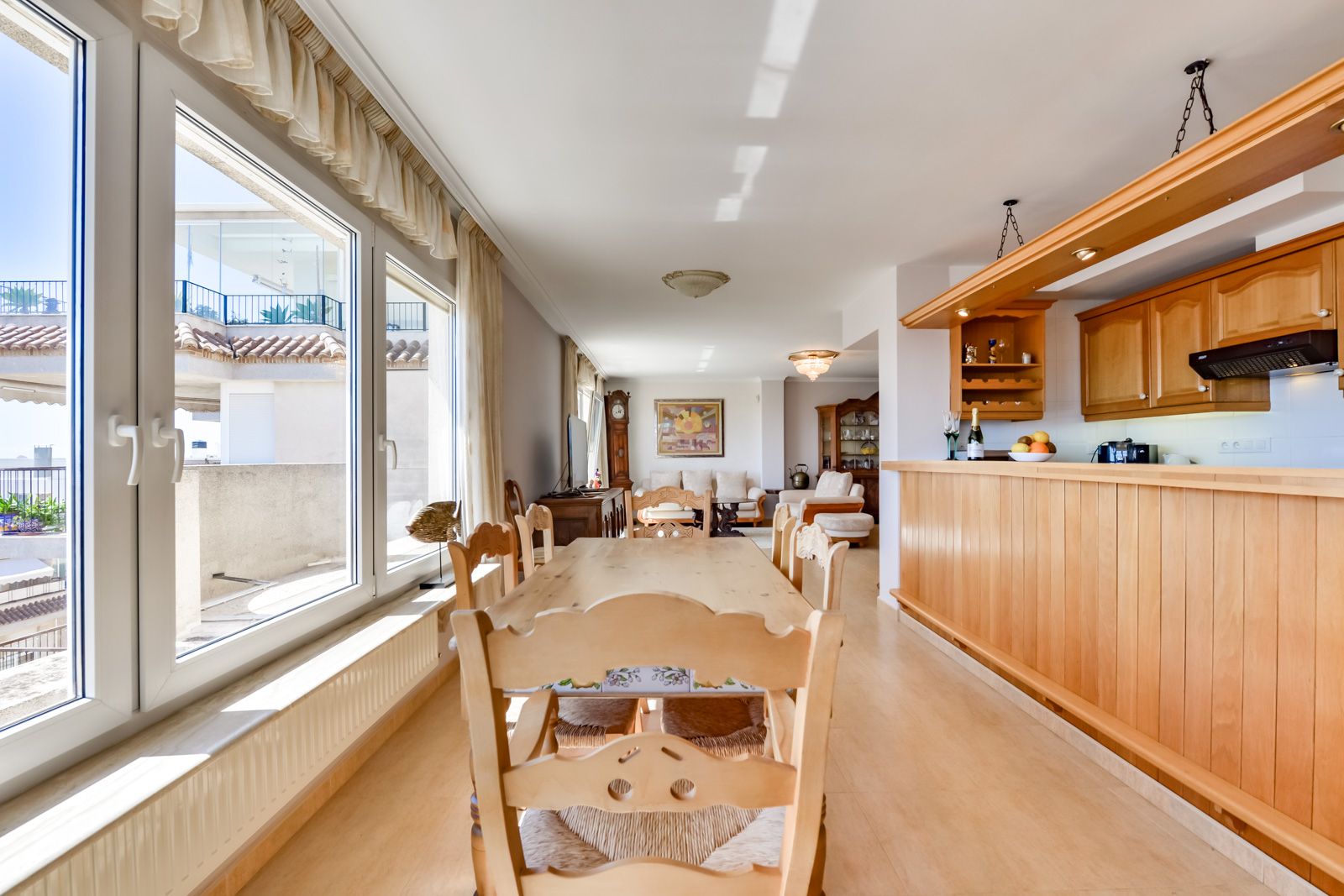 Penthouse for sale in Calpe