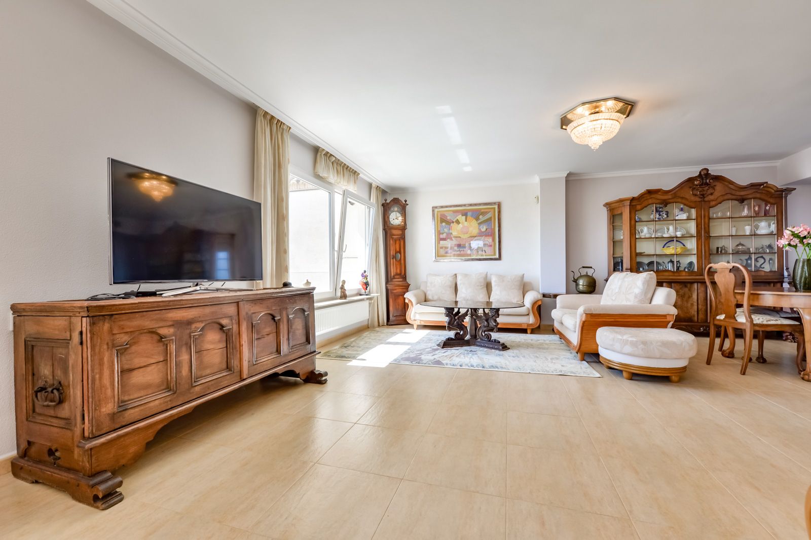 Penthouse for sale in Calpe