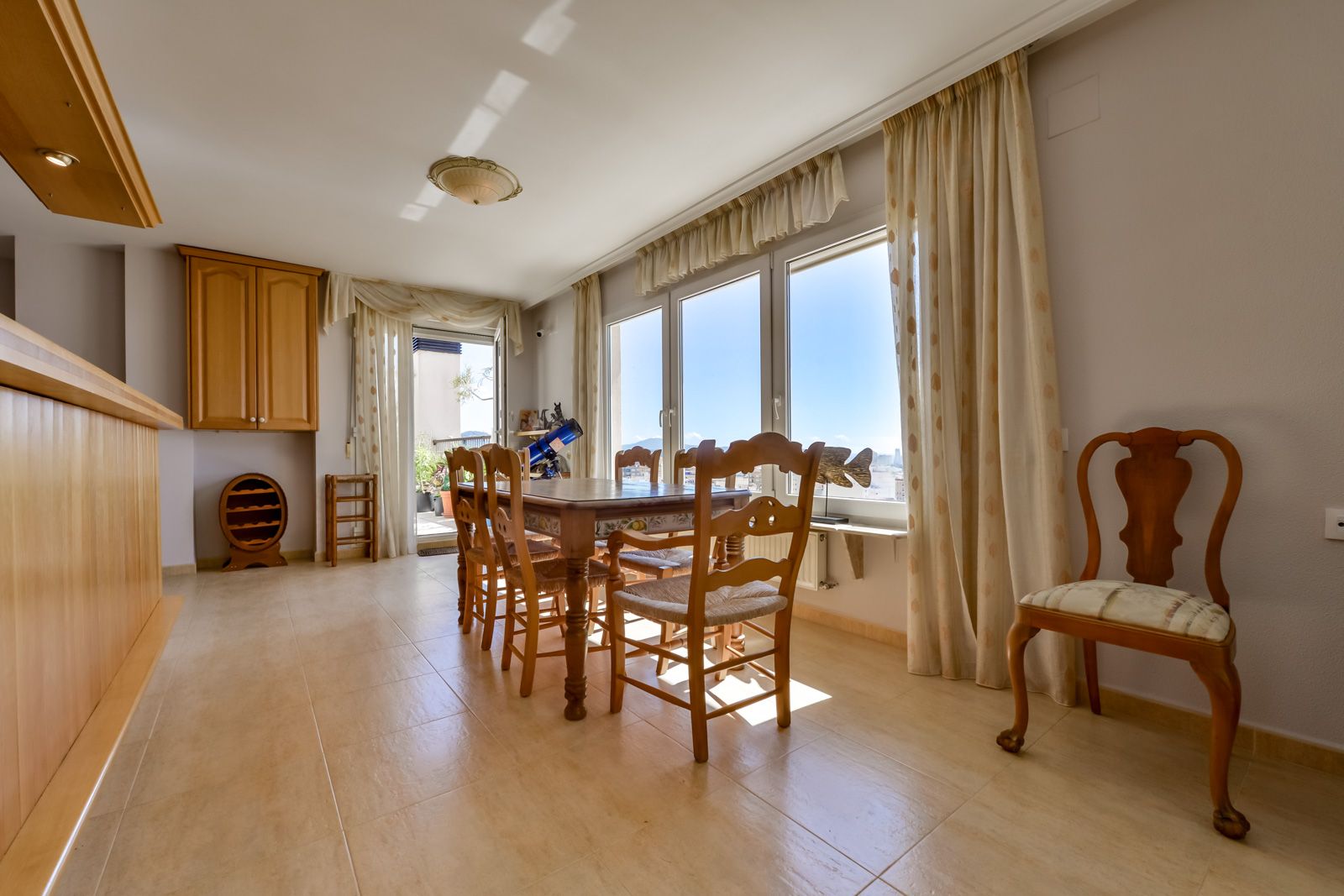 Penthouse for sale in Calpe