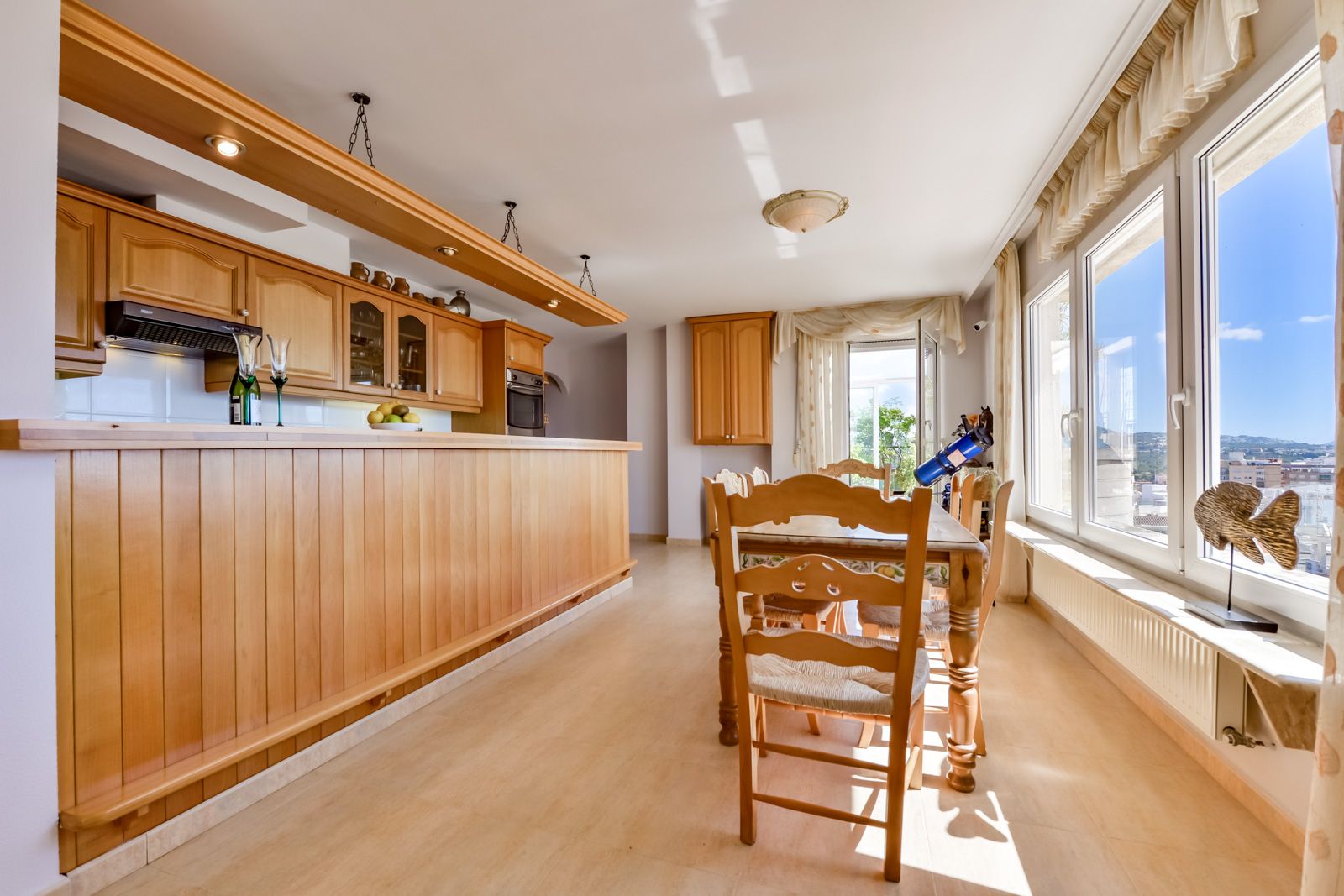 Penthouse for sale in Calpe