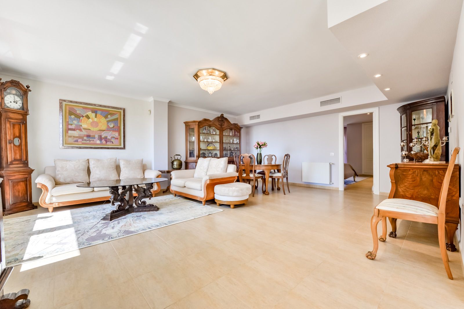 Penthouse for sale in Calpe