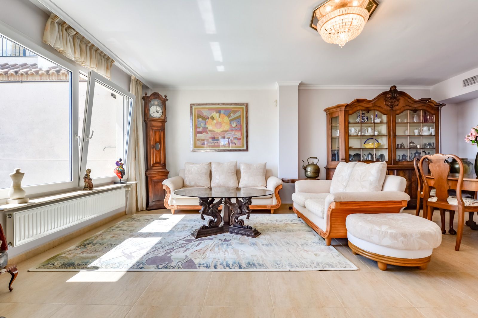 Penthouse for sale in Calpe