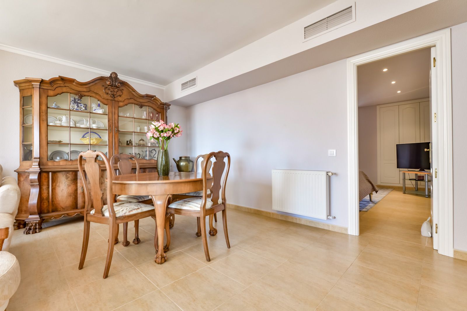 Penthouse for sale in Calpe