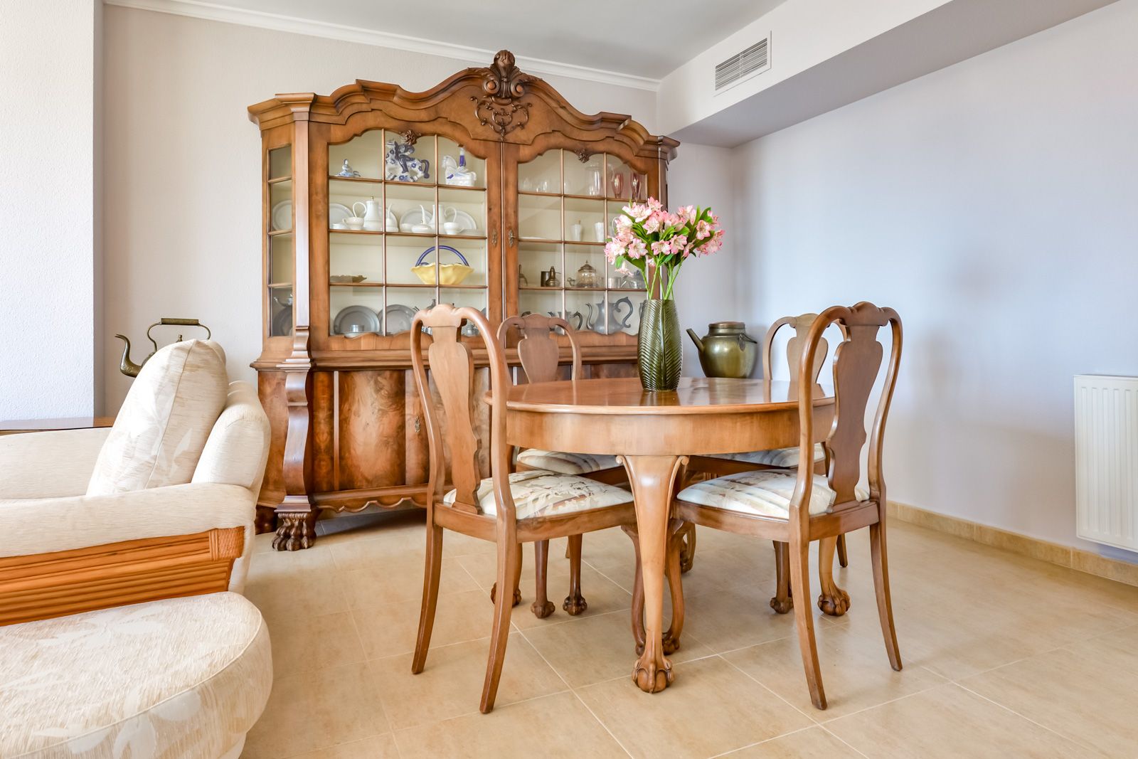 Penthouse for sale in Calpe