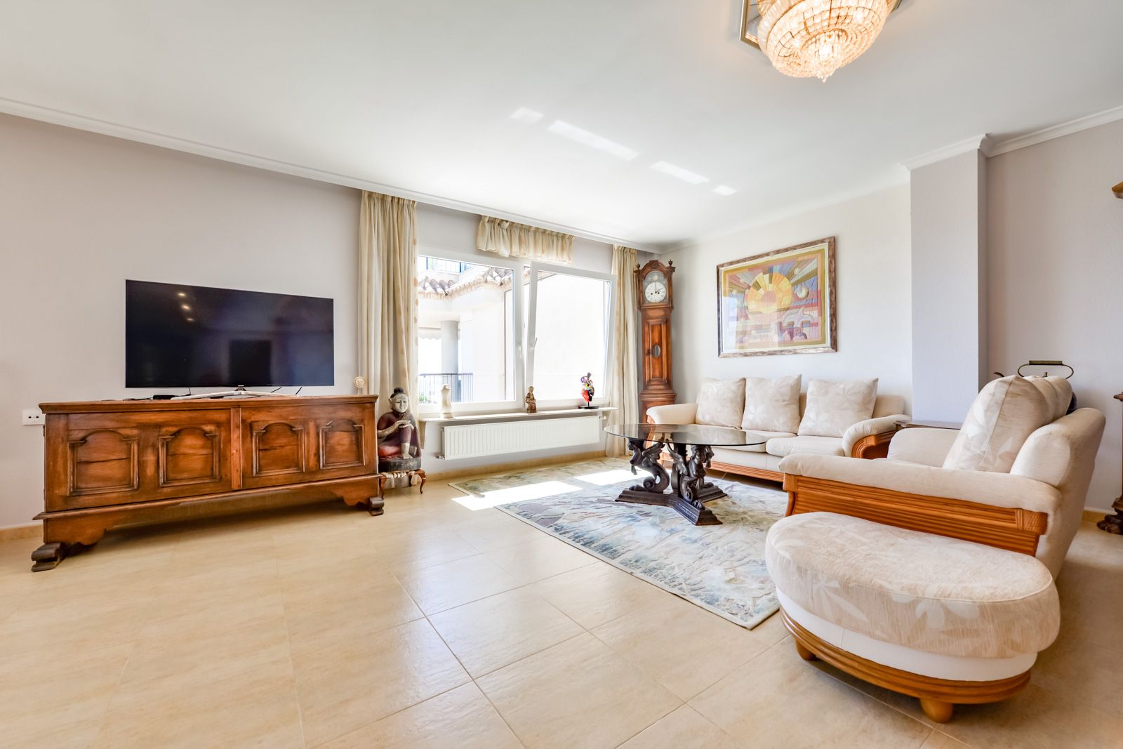 Penthouse for sale in Calpe