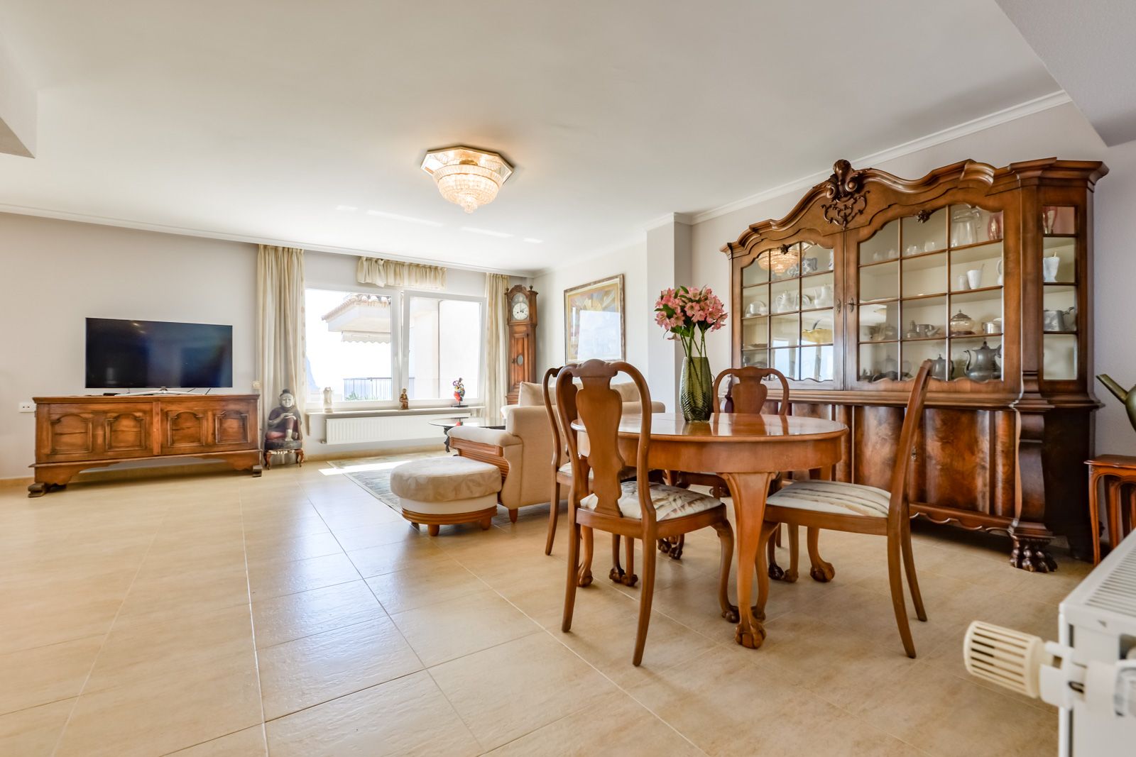 Penthouse for sale in Calpe