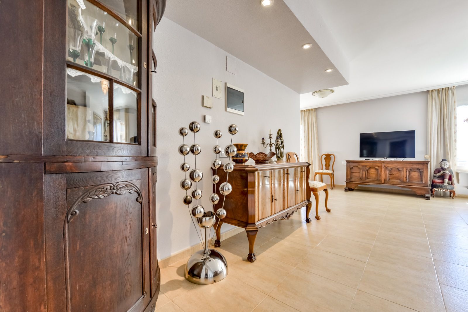 Penthouse for sale in Calpe