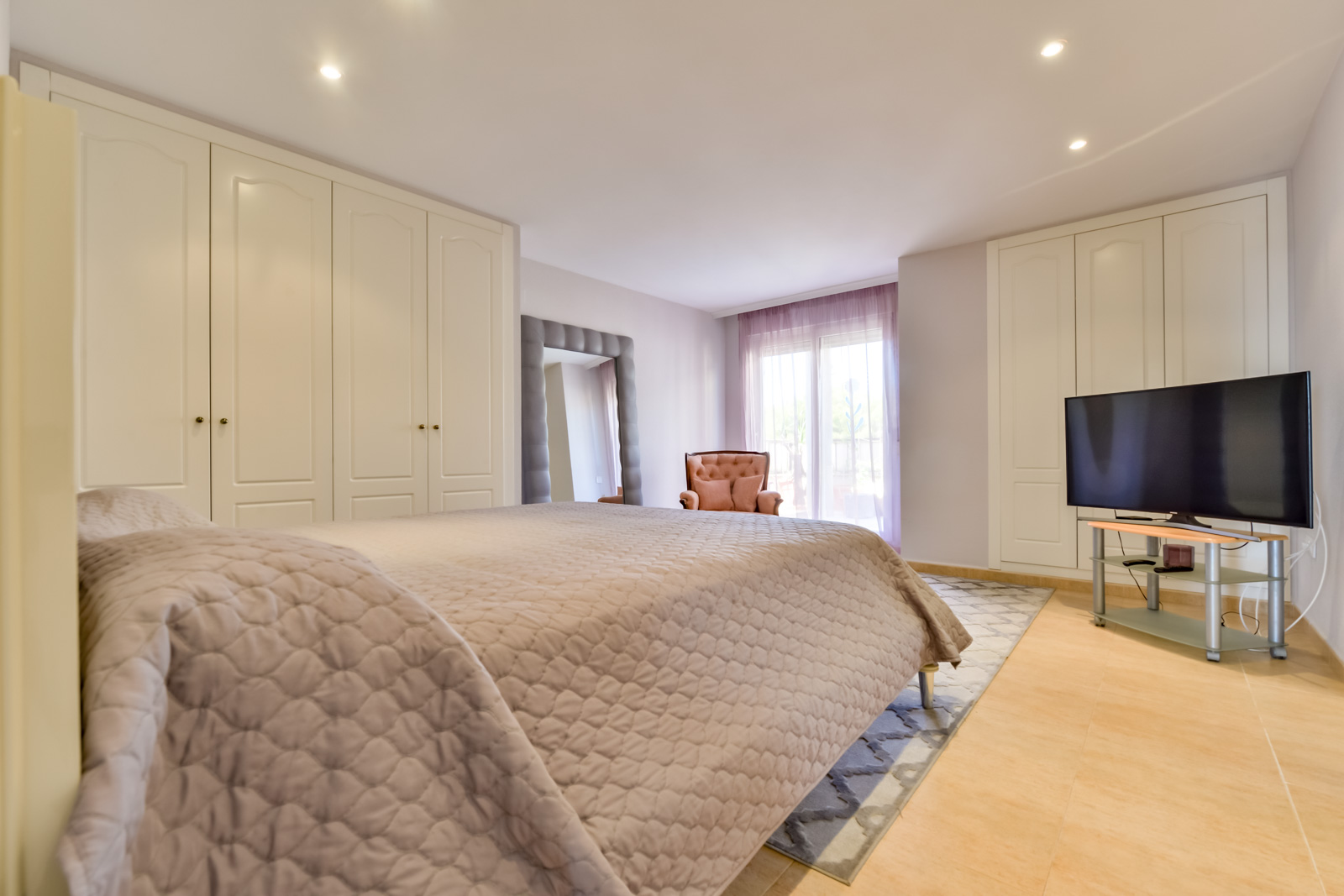 Penthouse for sale in Calpe