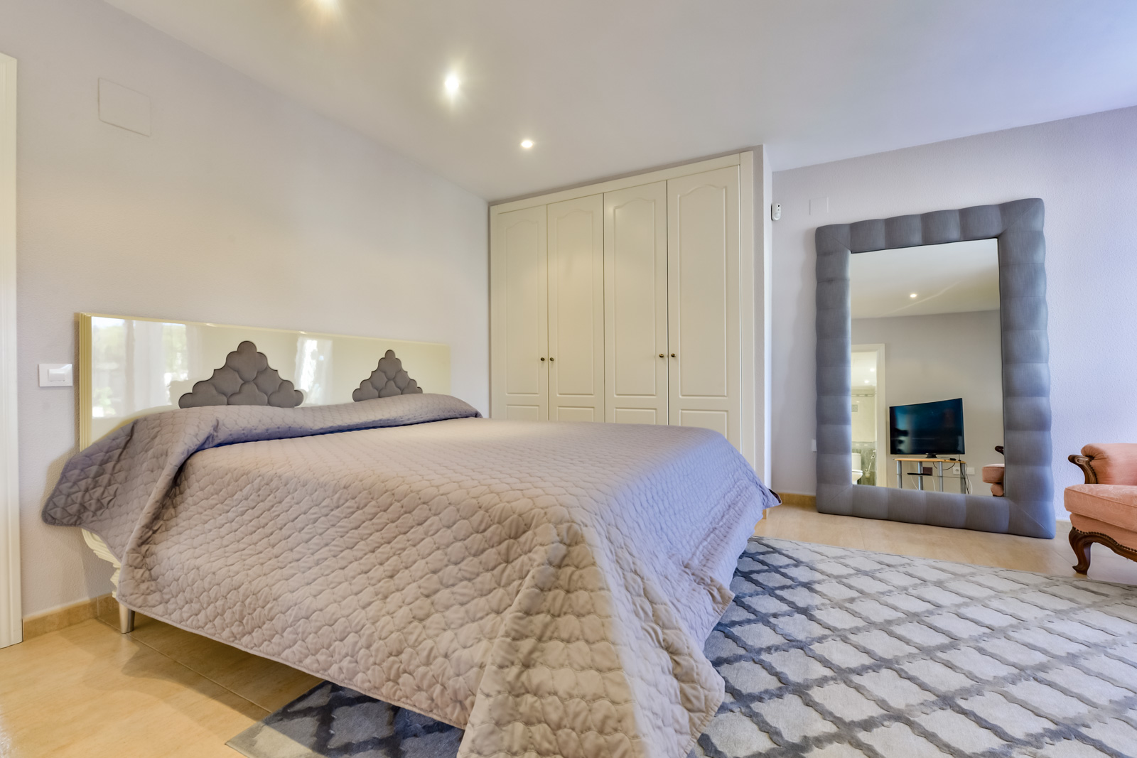 Penthouse for sale in Calpe