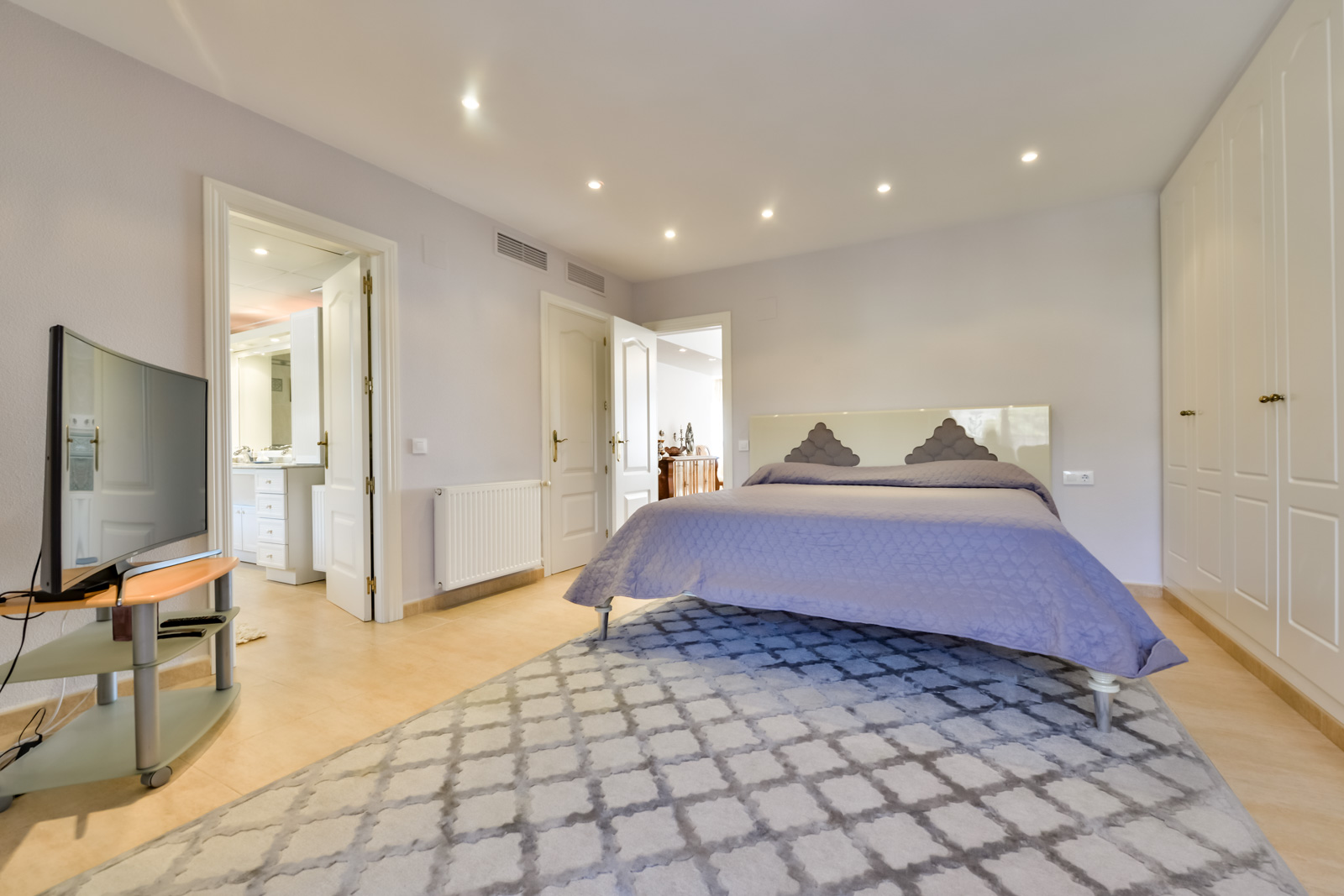 Penthouse for sale in Calpe