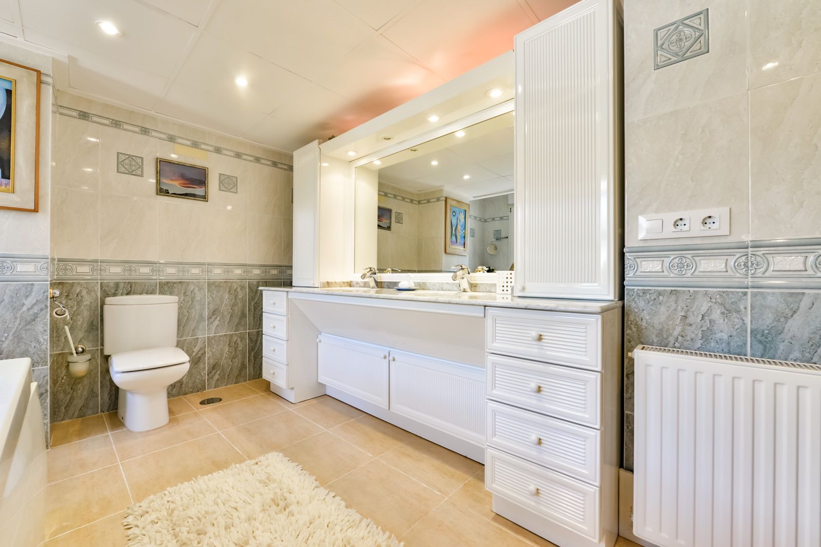 Penthouse for sale in Calpe