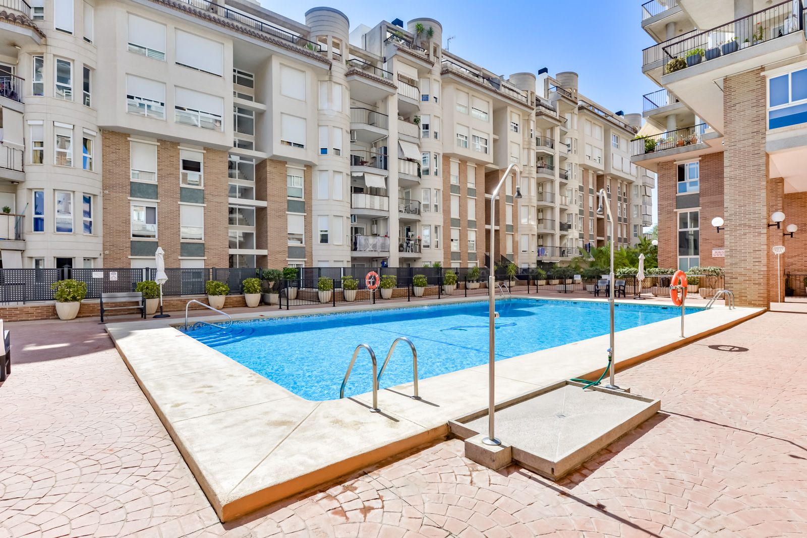 Penthouse for sale in Calpe