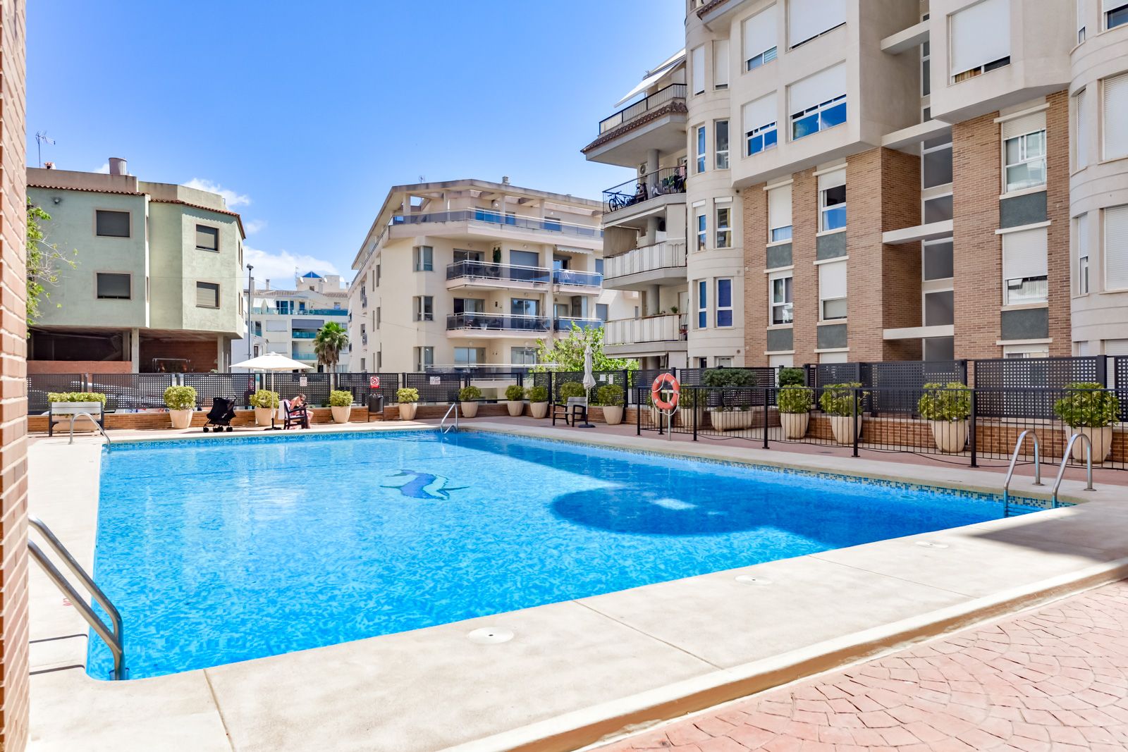 Penthouse for sale in Calpe